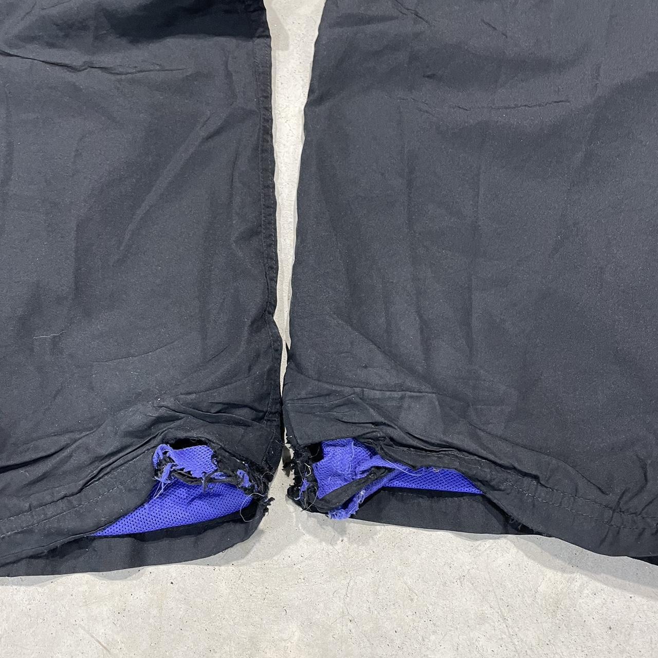 2000s Nike Dri Fit Track Pants