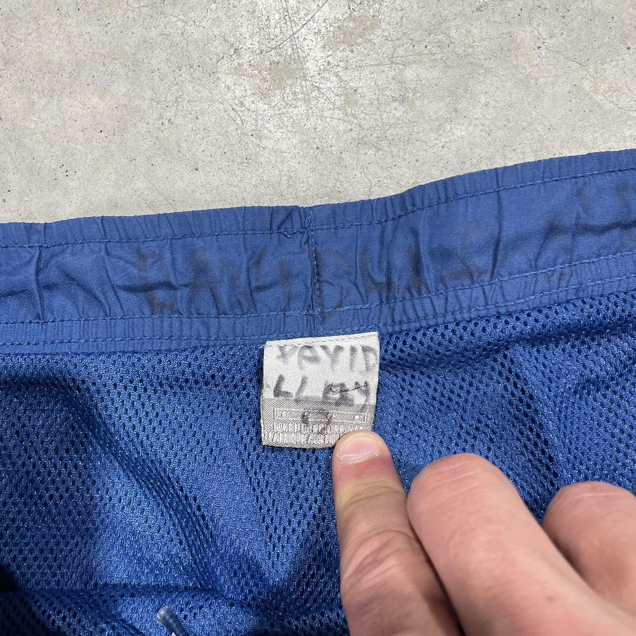 2000s Nike Track Pants