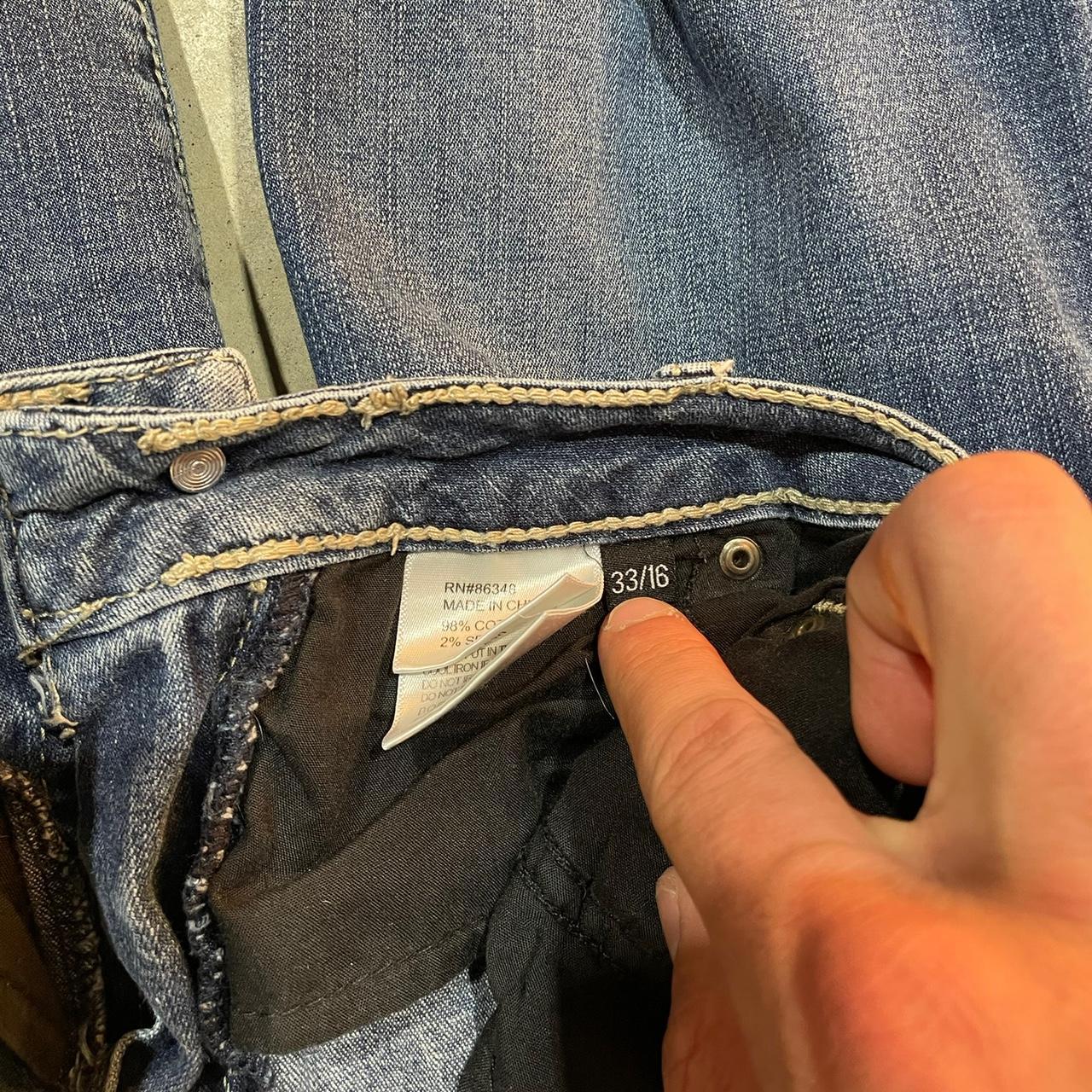 2000s Luxe Embroidered Jeans