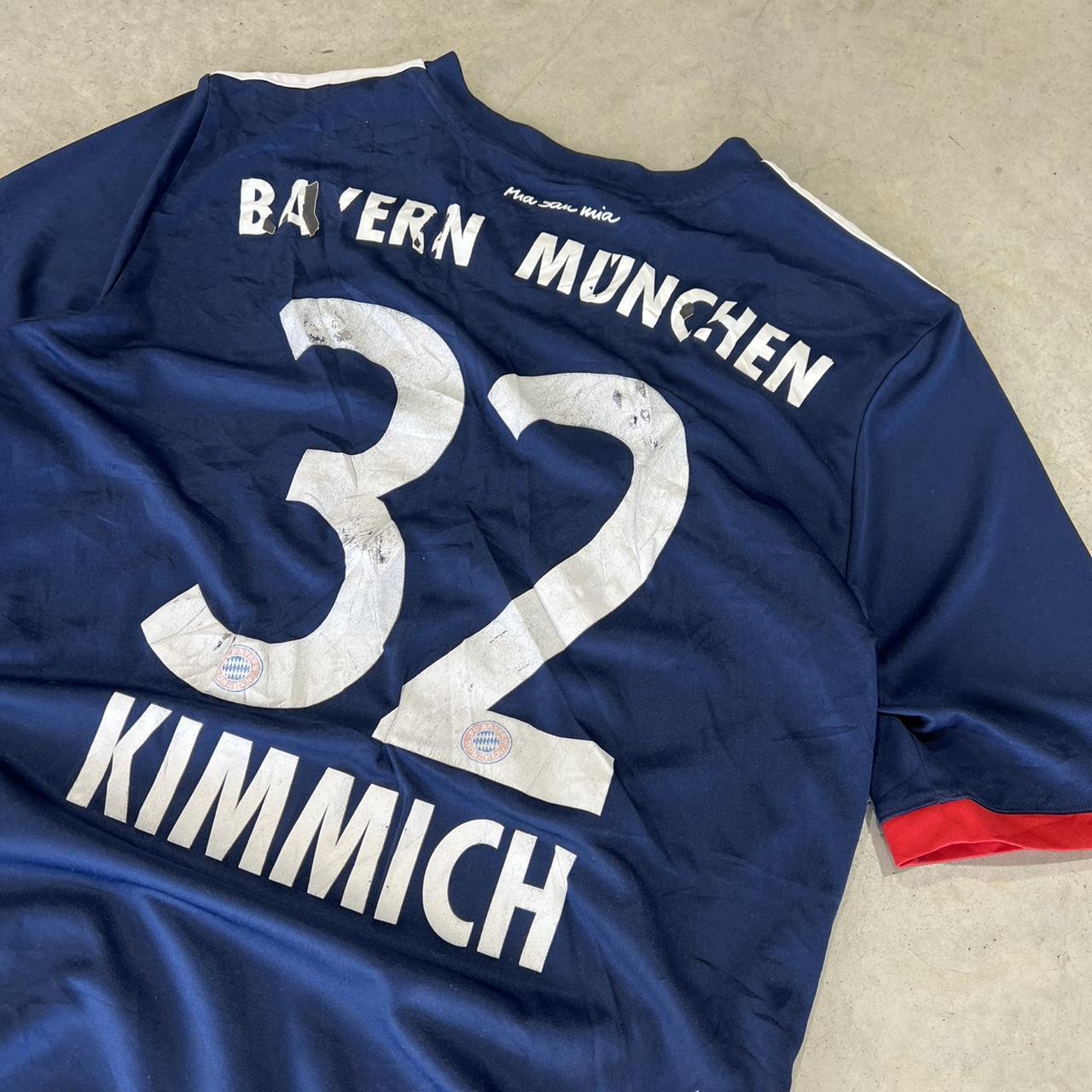 2000s Adidas Bayern Munich Jersey Football