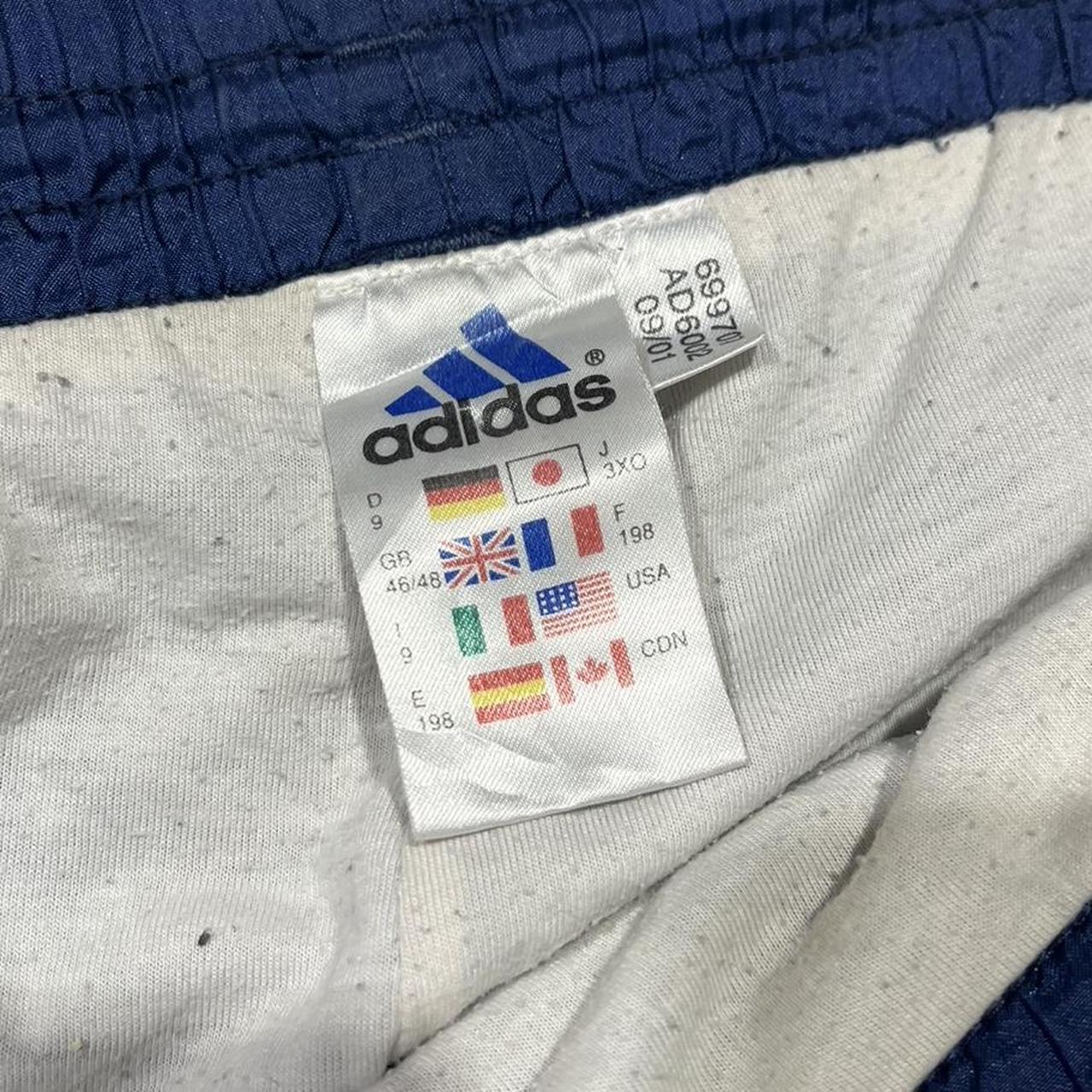 2000s Adidas Windproof Pants
