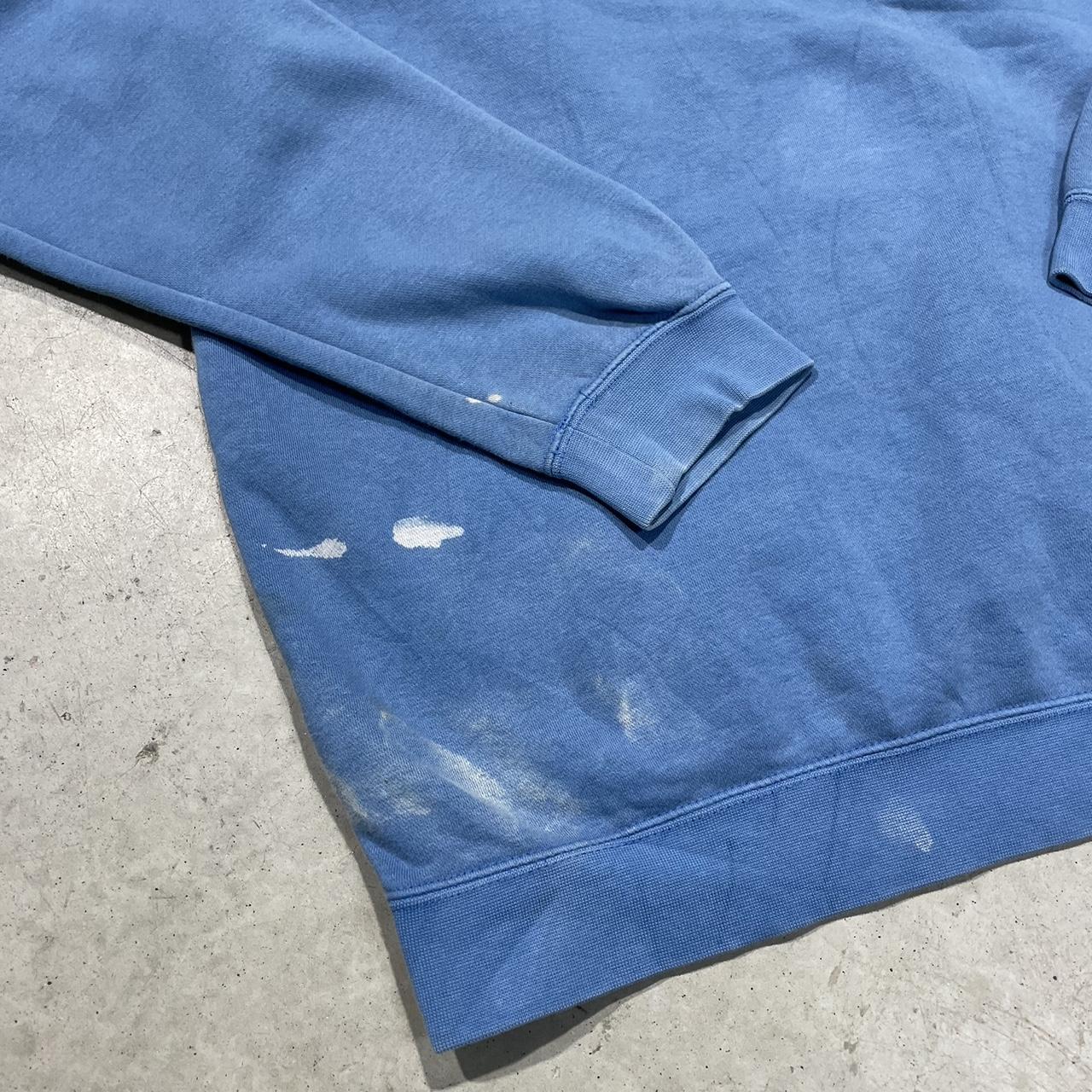 2000s Nike Oversized Hoodie