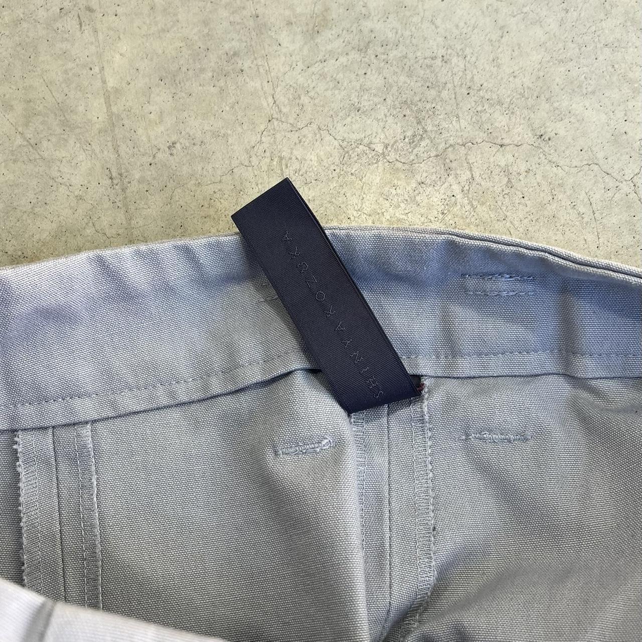 Shinya Kozuka Baggy Pleated Trouser