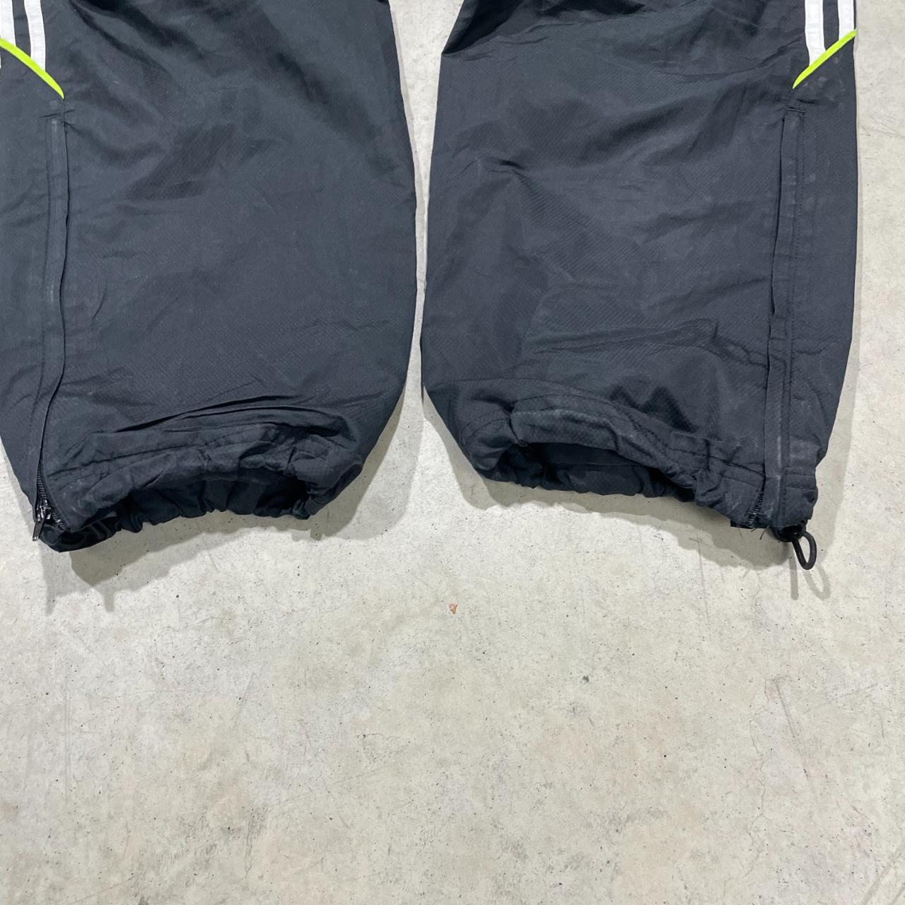 2000s Adidas Windproof Track Pants
