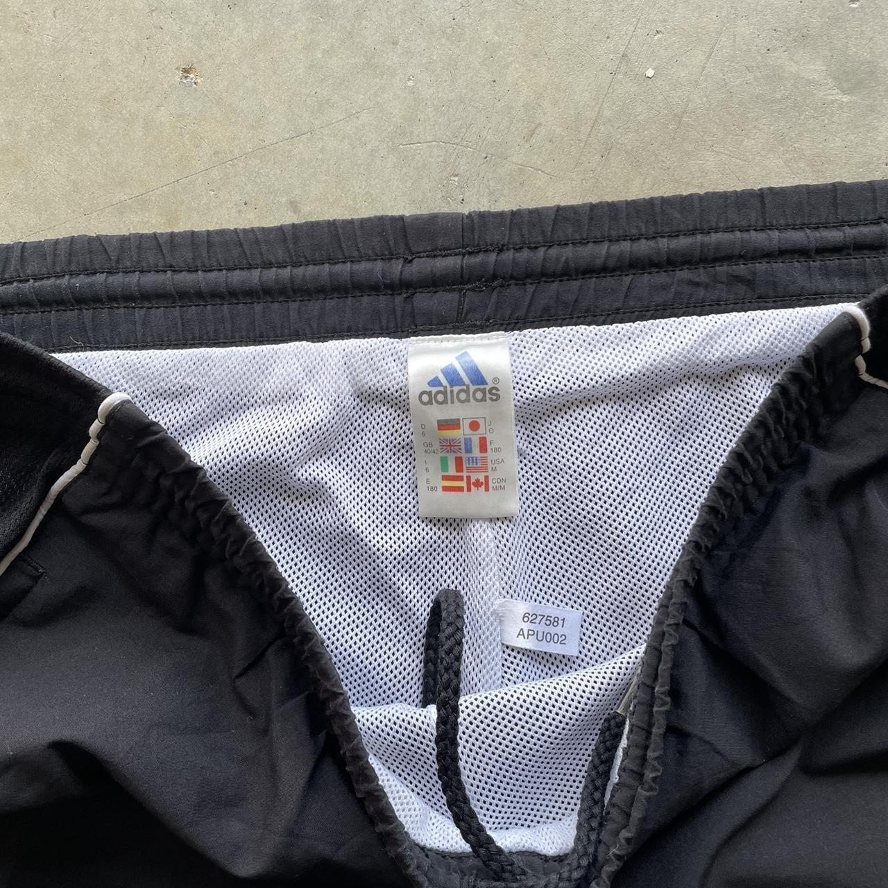 2000s Adidas Graphic Track Pants