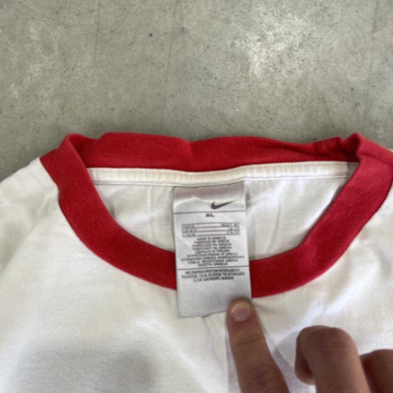 2000s Nike Graphic T-Shirt Top