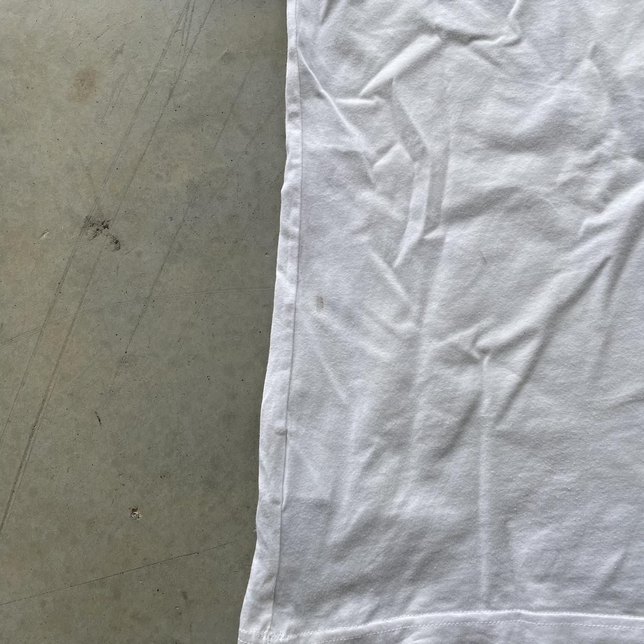 2000s Adidas Real Madrid T-Shirt Top