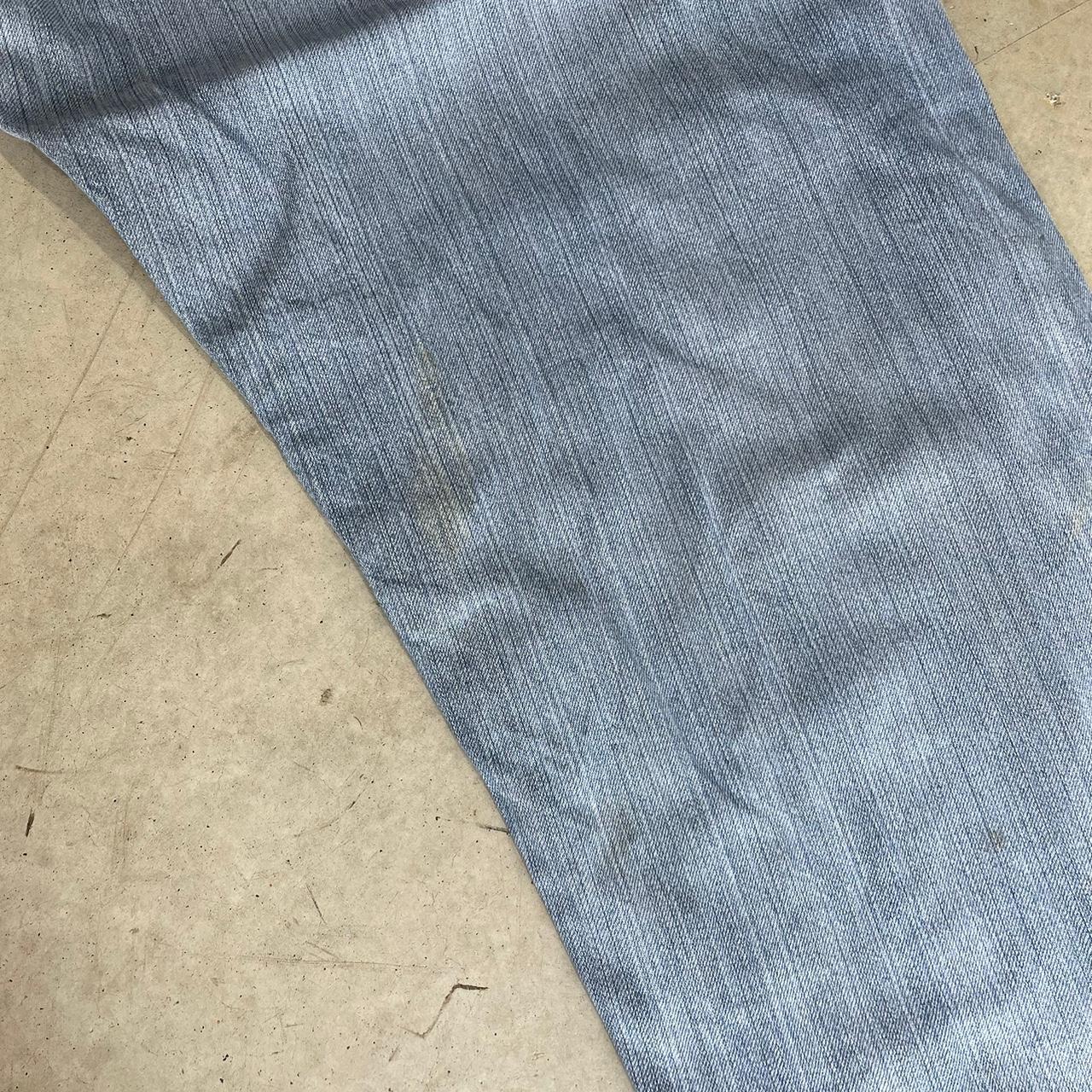 2000s Levi’s Baggy Jeans