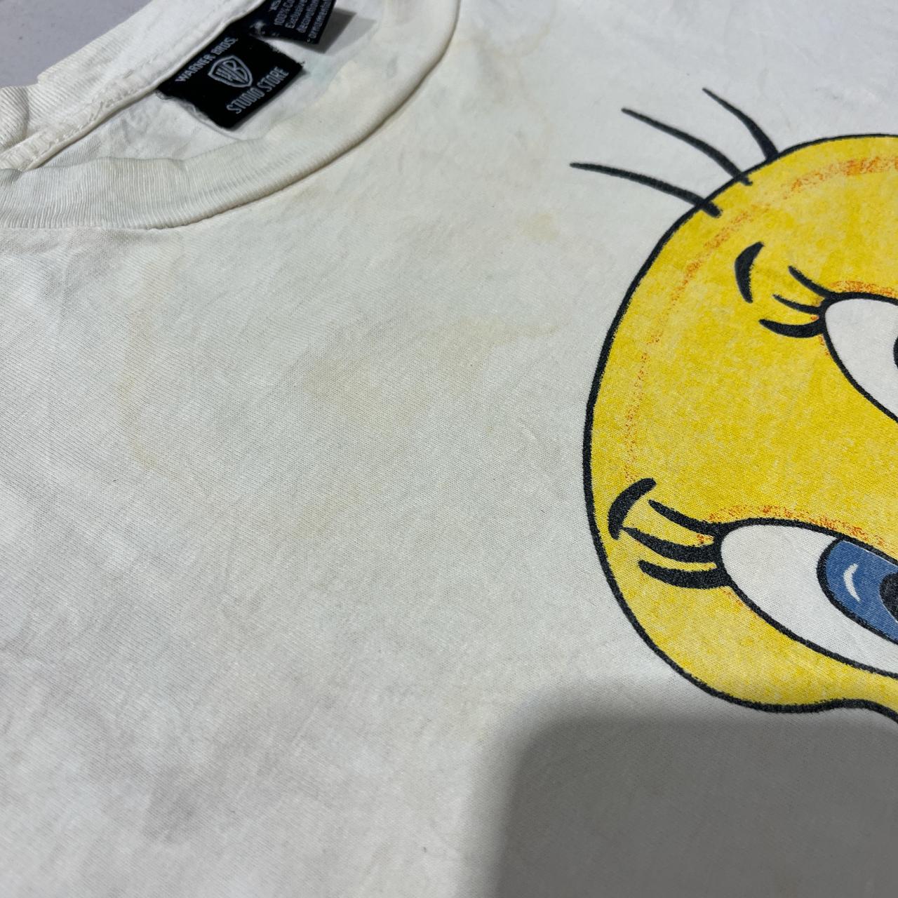 90s Warner Bros Graphic T-Shirt