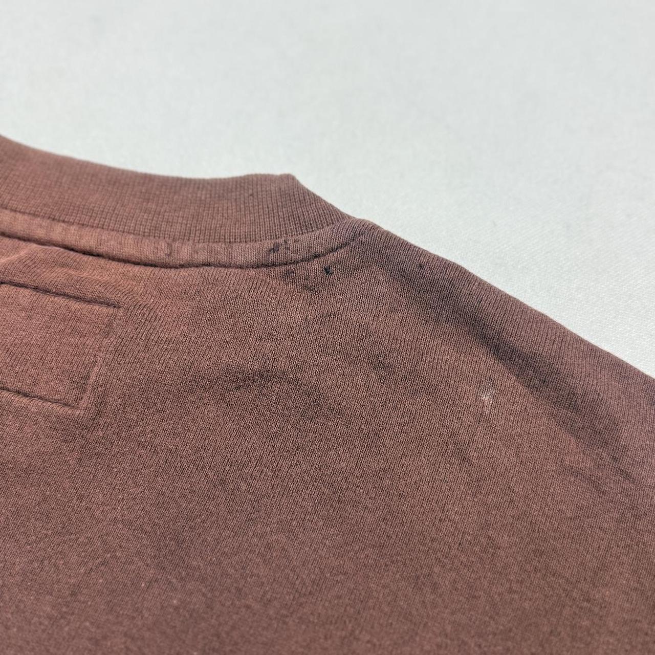 2000s Nike Oversized Crewneck Sweater