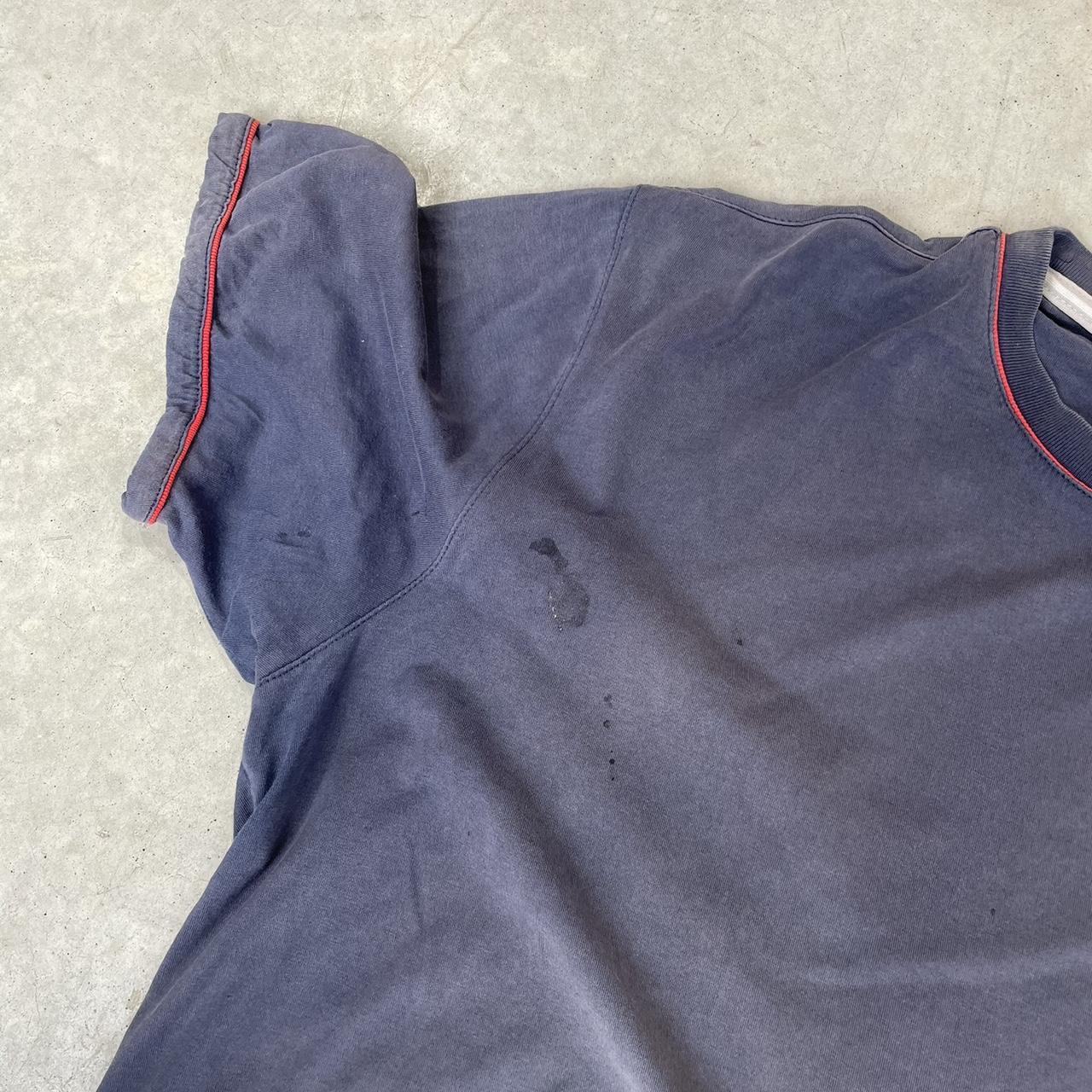 2000s Nike Boxy T-Shirt