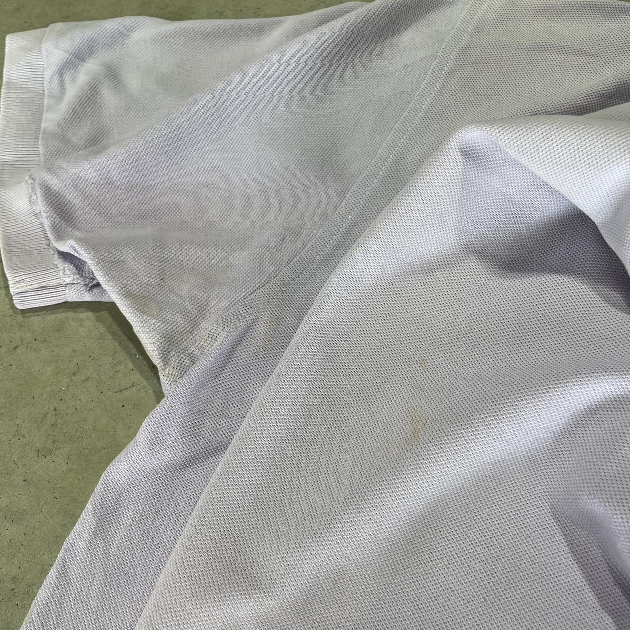 90s Burberry Oversized T-Shirt