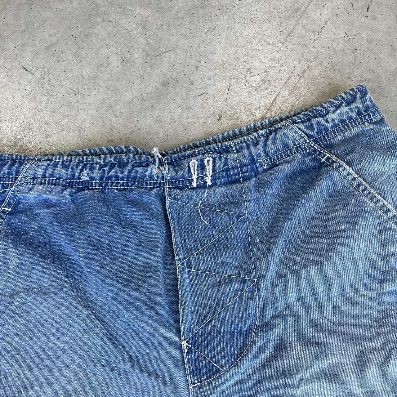 2000s North Point Jorts