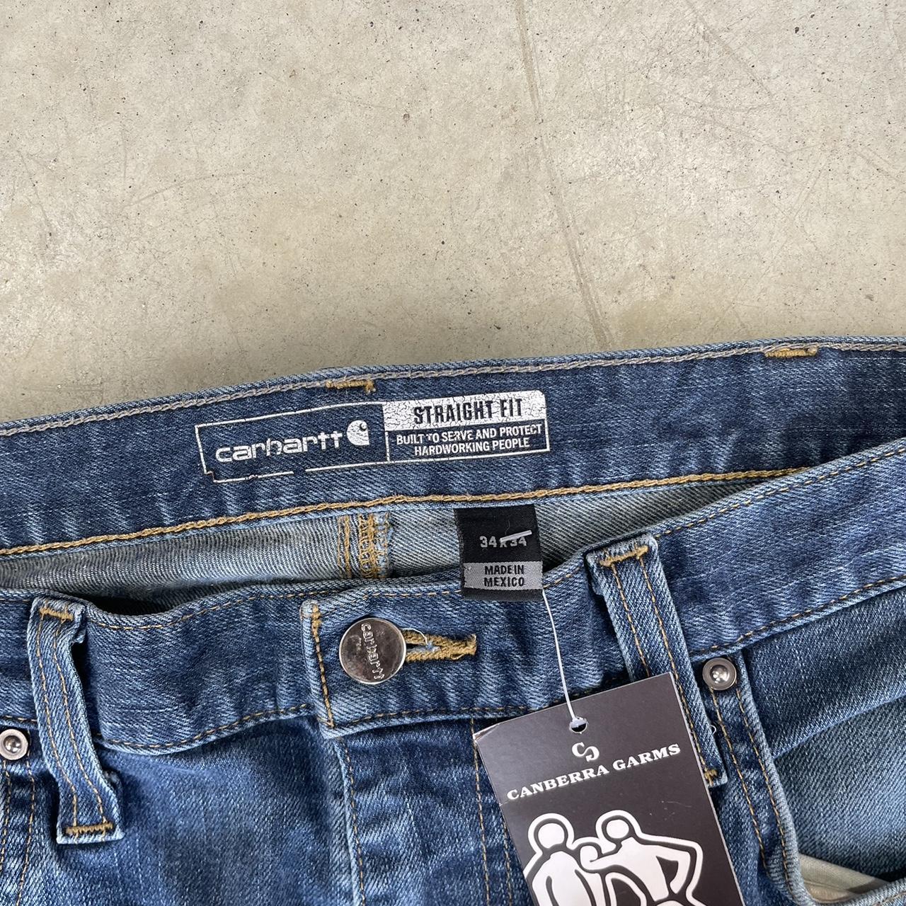 2000s Carhartt Jeans