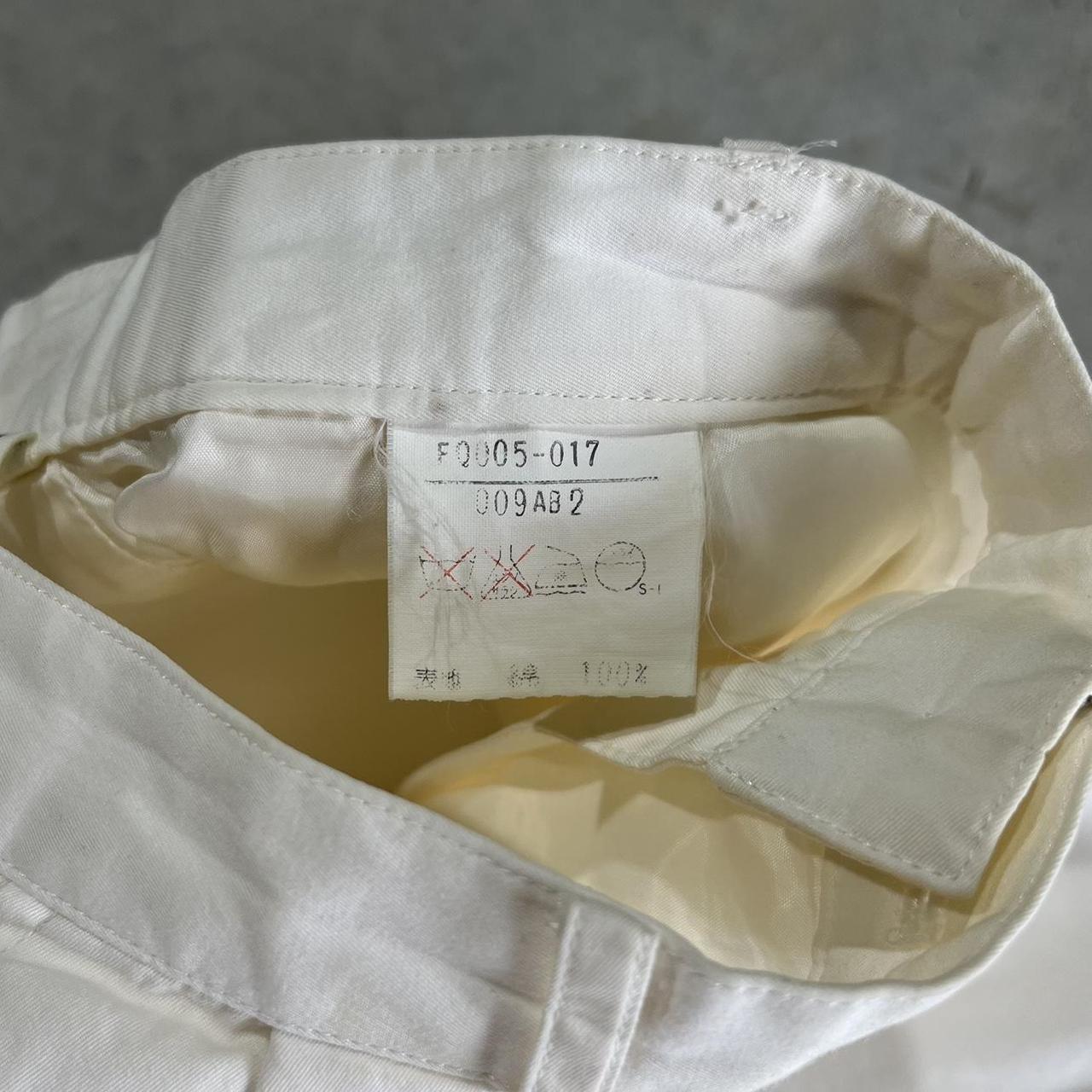 90s Burberry Shorts Wide Leg