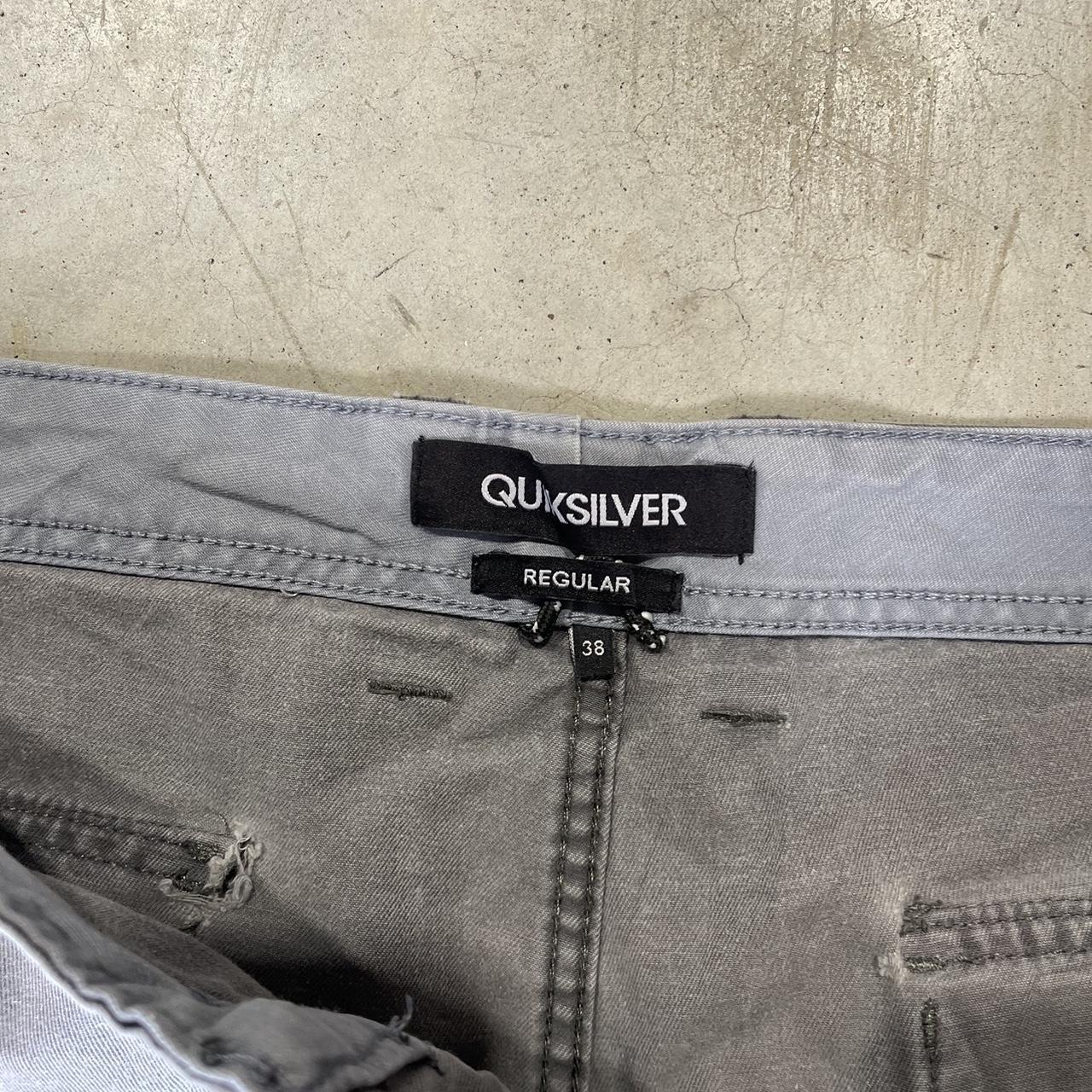2000s Quiksilver Cargo Shorts