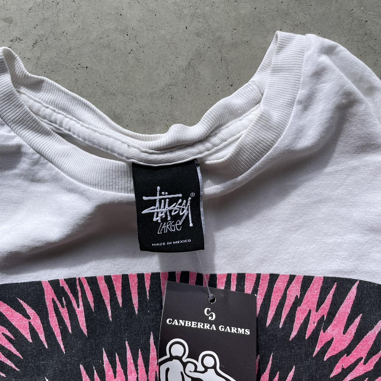 2000s Stussy Graphic T-Shirt