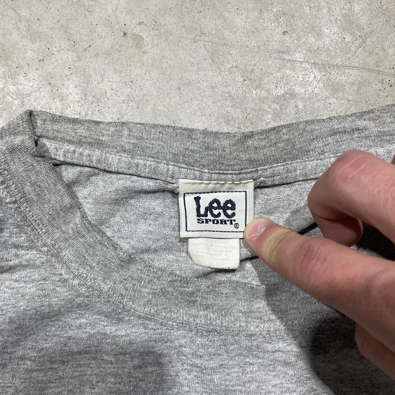 2000s Chicago Lee Graphic T-Shirt