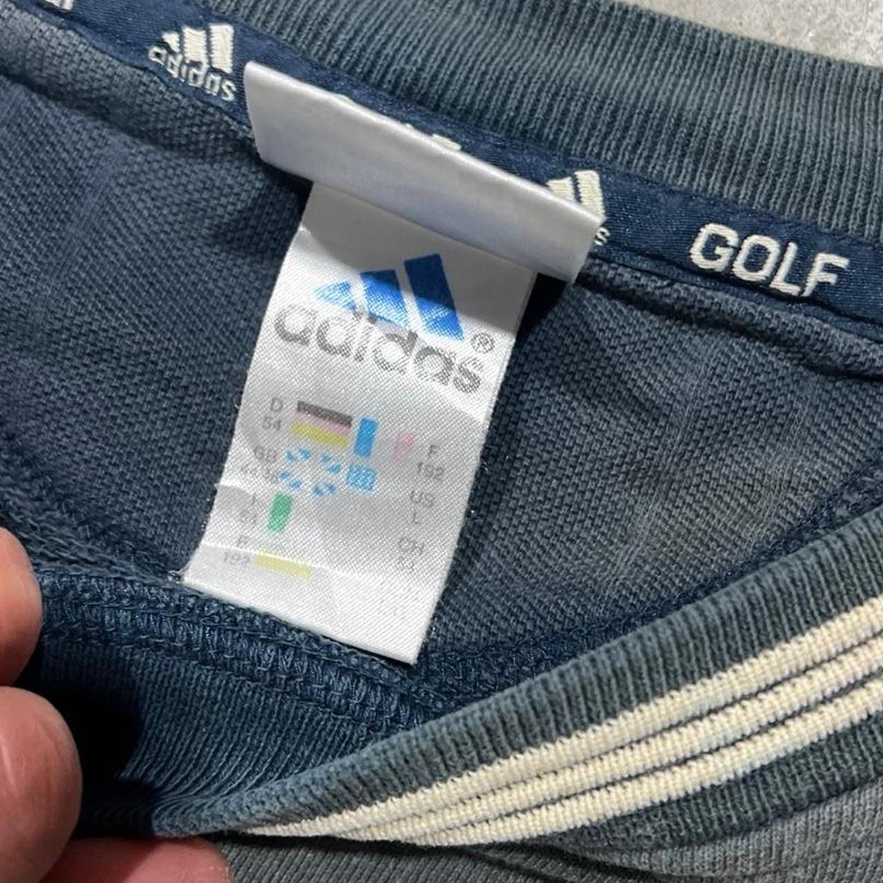 2000s adidas Golf Sweatshirt