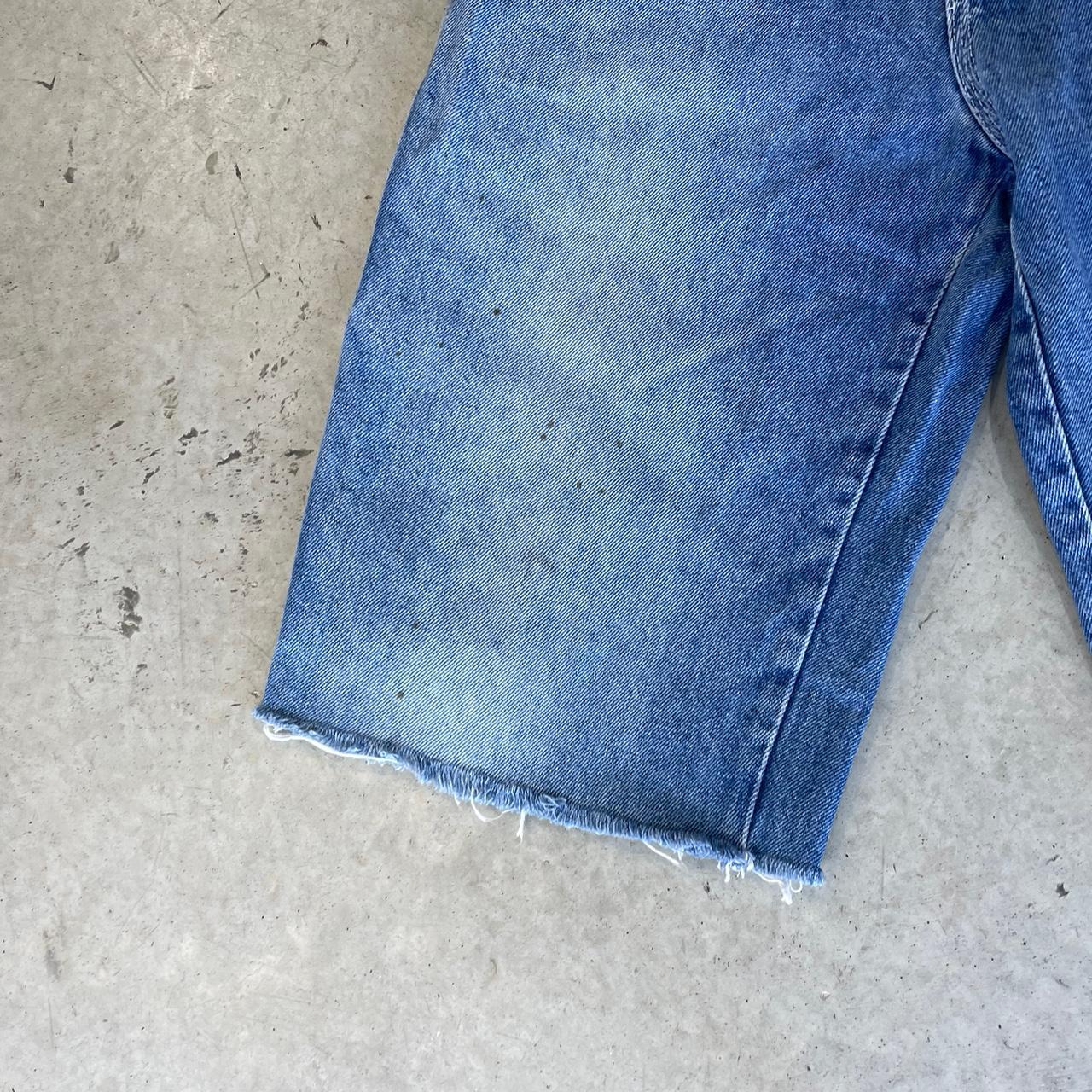 2000s Sancezz Denim Jorts