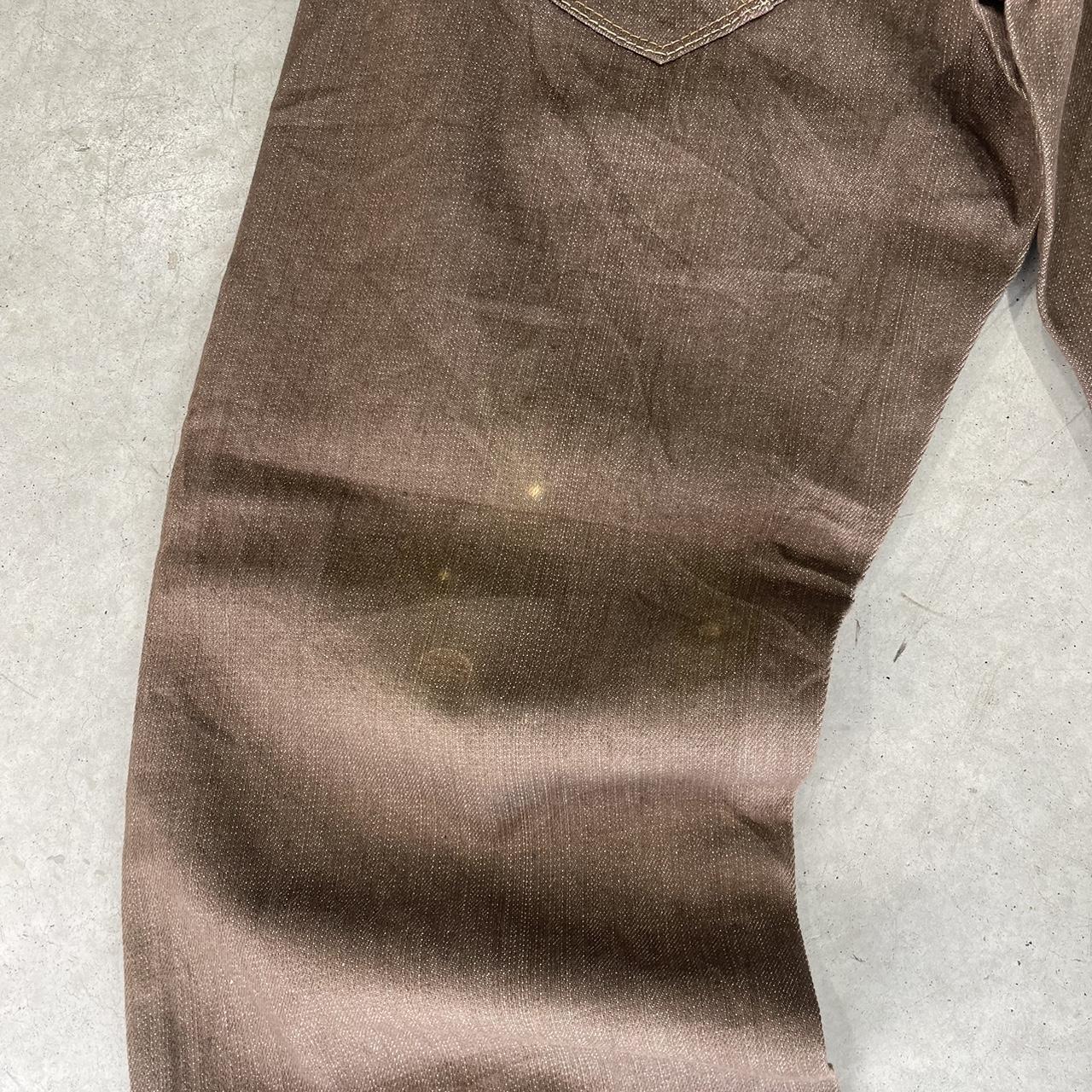 2000s Basic Code Jeans