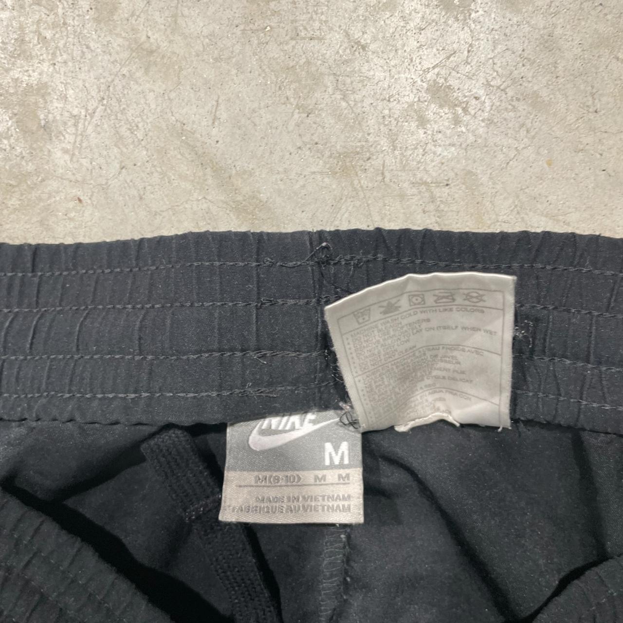 2000s Nike Slim Track Pants