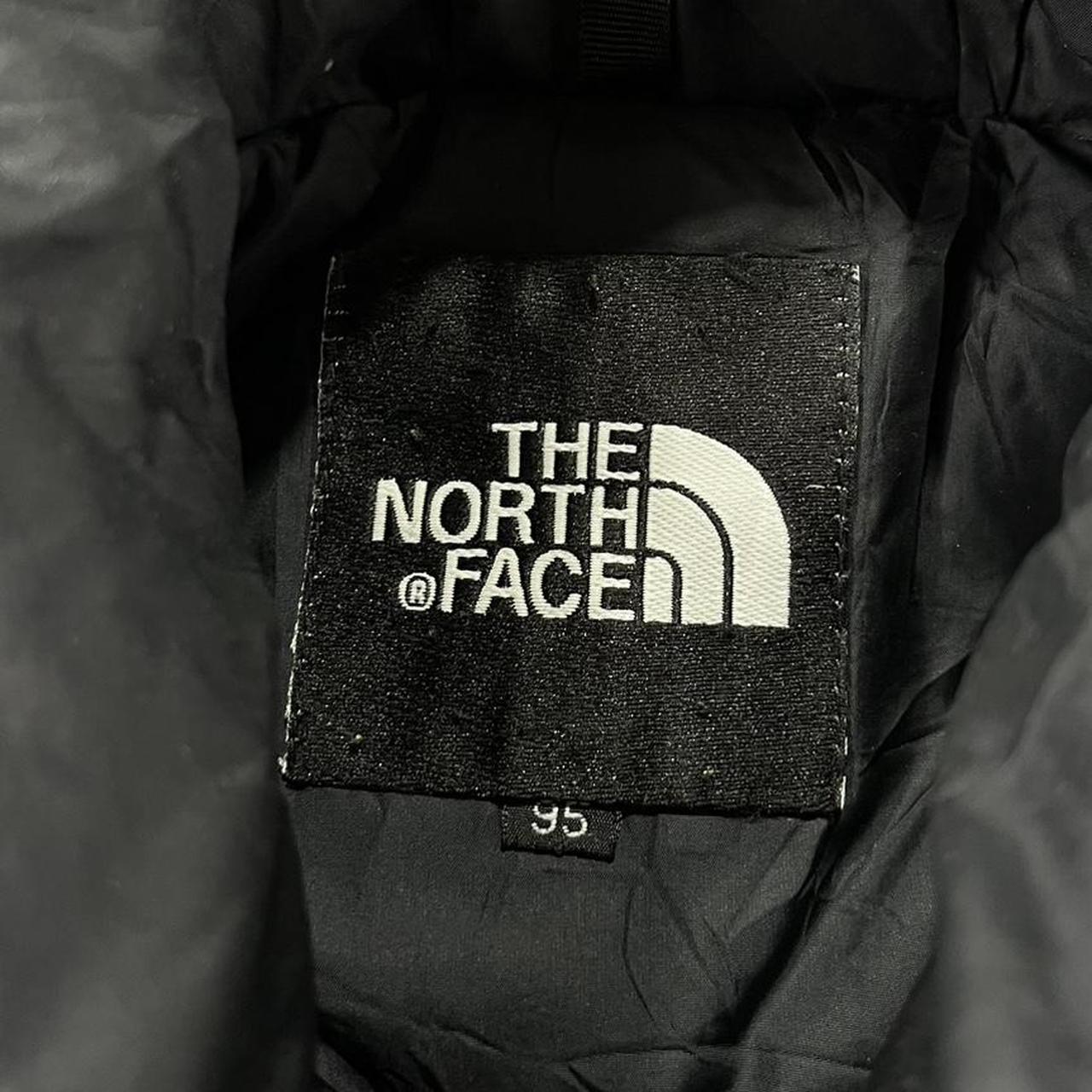 2000s The North Face 700 Puffer Jacket