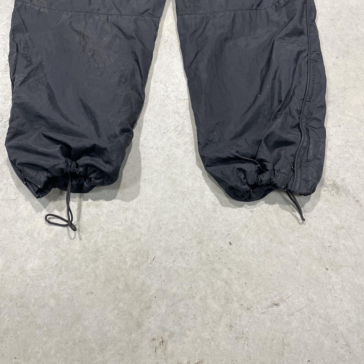 2000s Nike Windproof Track Pants