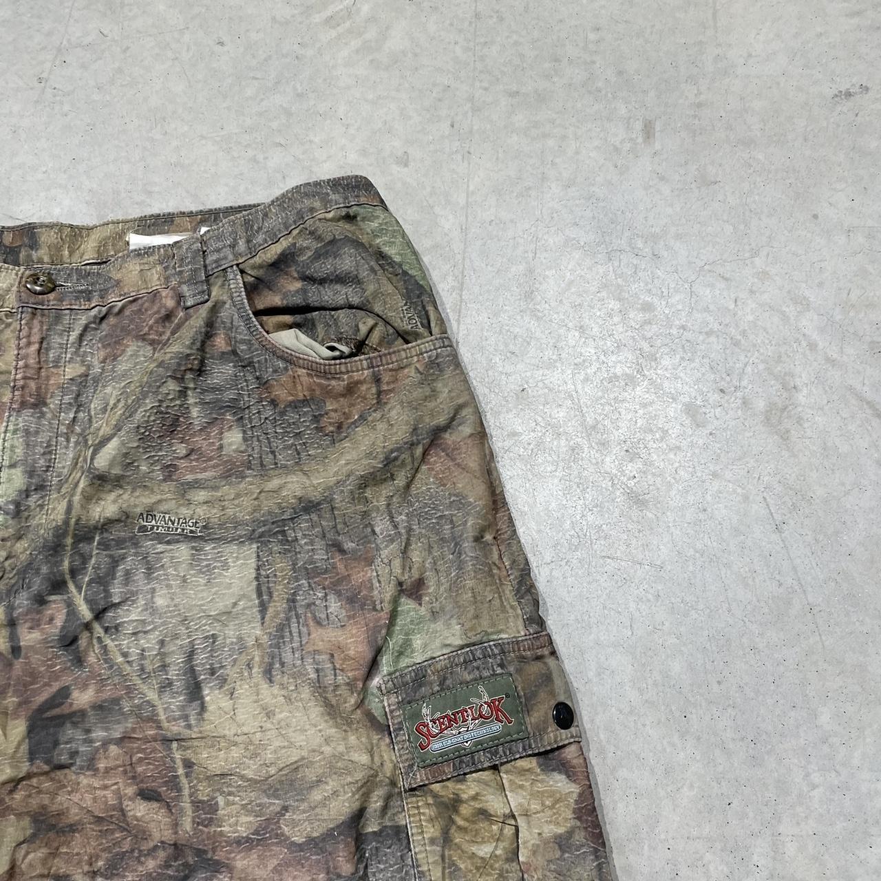 2000s Scentlok Camo Pants