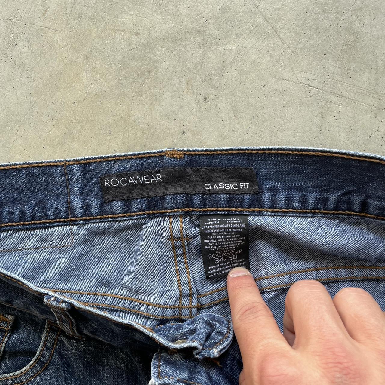 2000s Rocawear Jeans