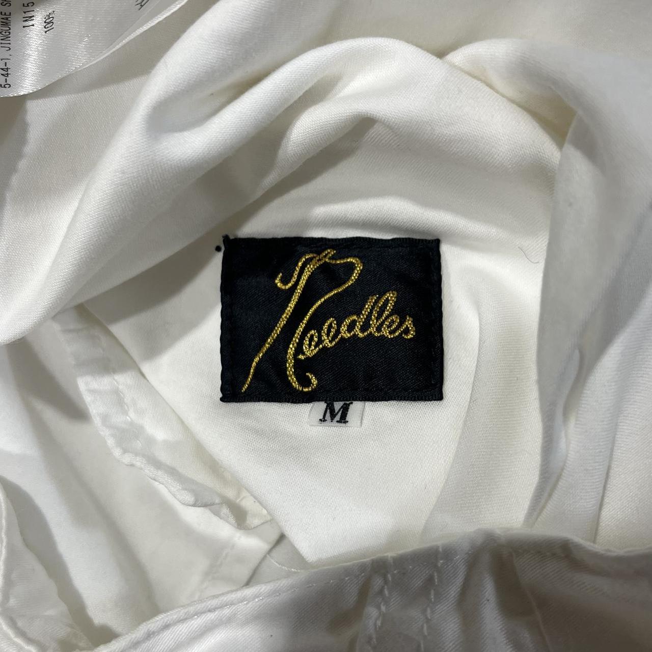 Needles HD Cargo Pants