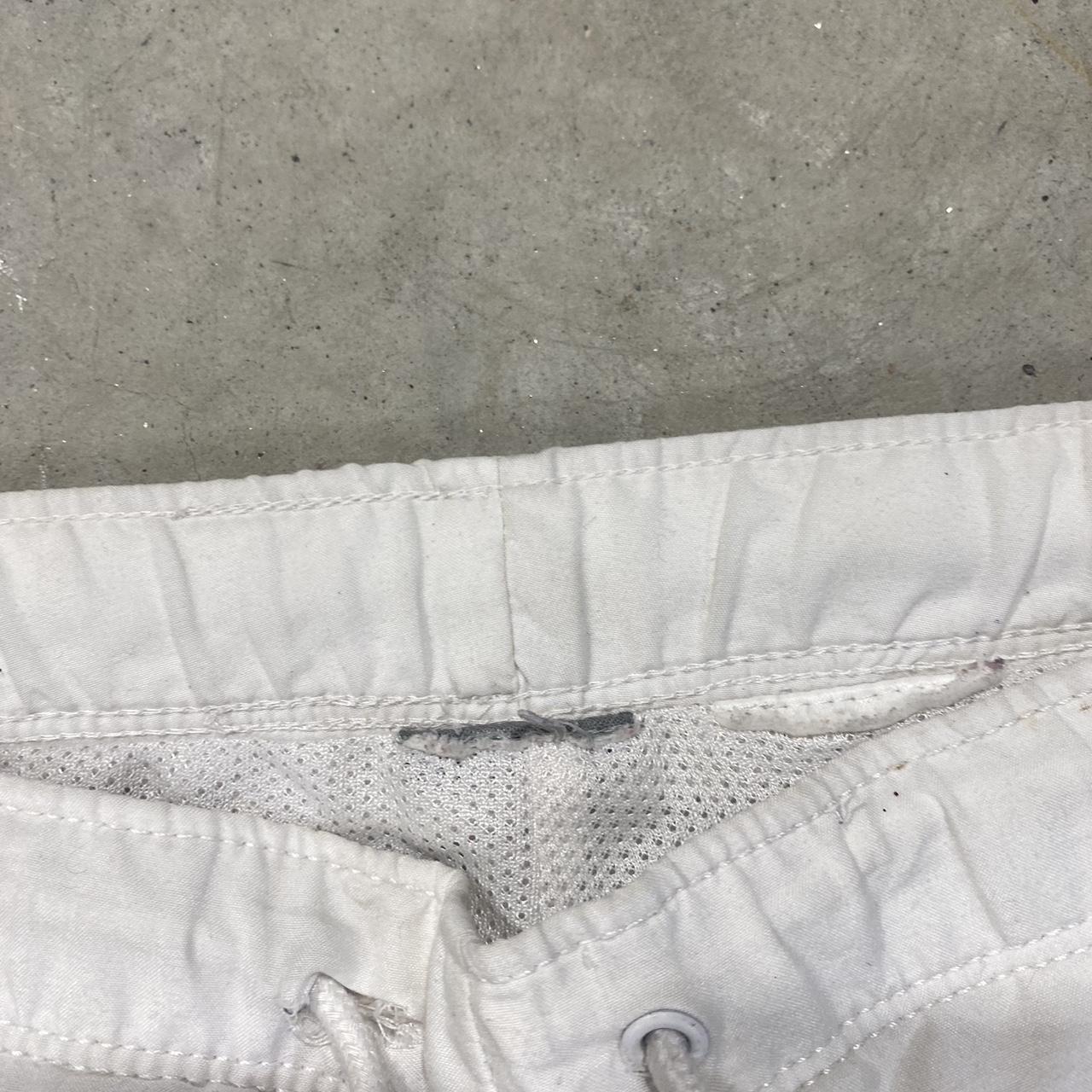 2000s Nike Drawstring Track Pants