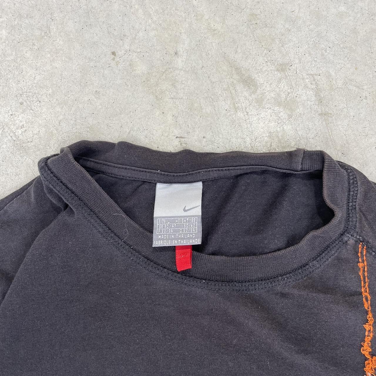 2000s Nike Graphic T-Shirt Boxy