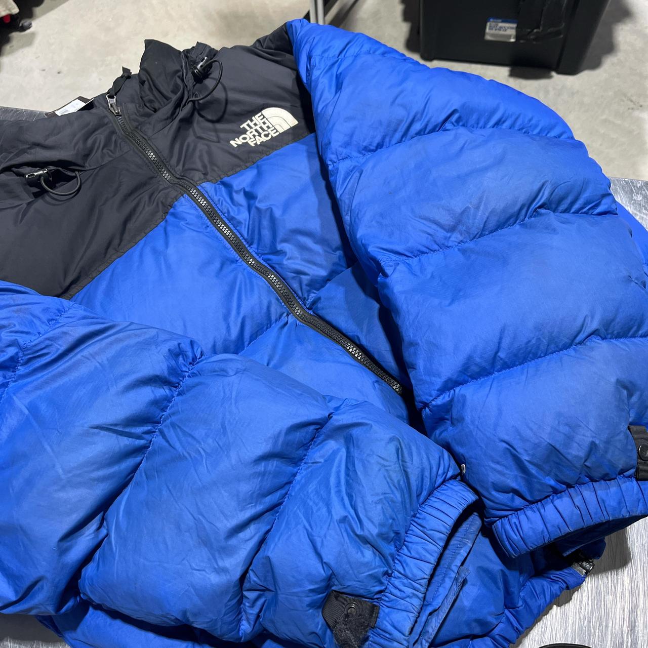 2000s The North Face Puffer Jacket
