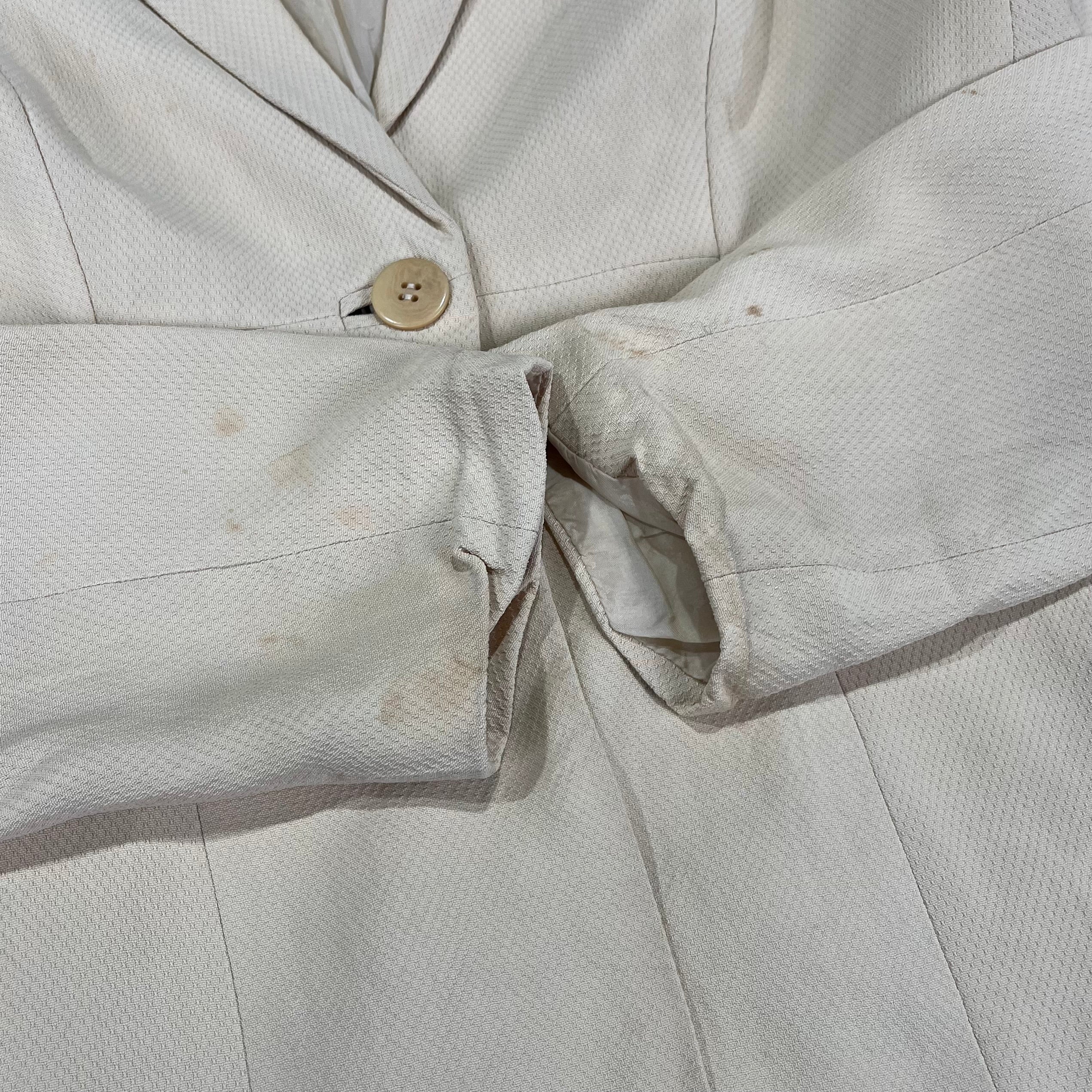 90s Gorgio Armarni Womens Suit Jacket