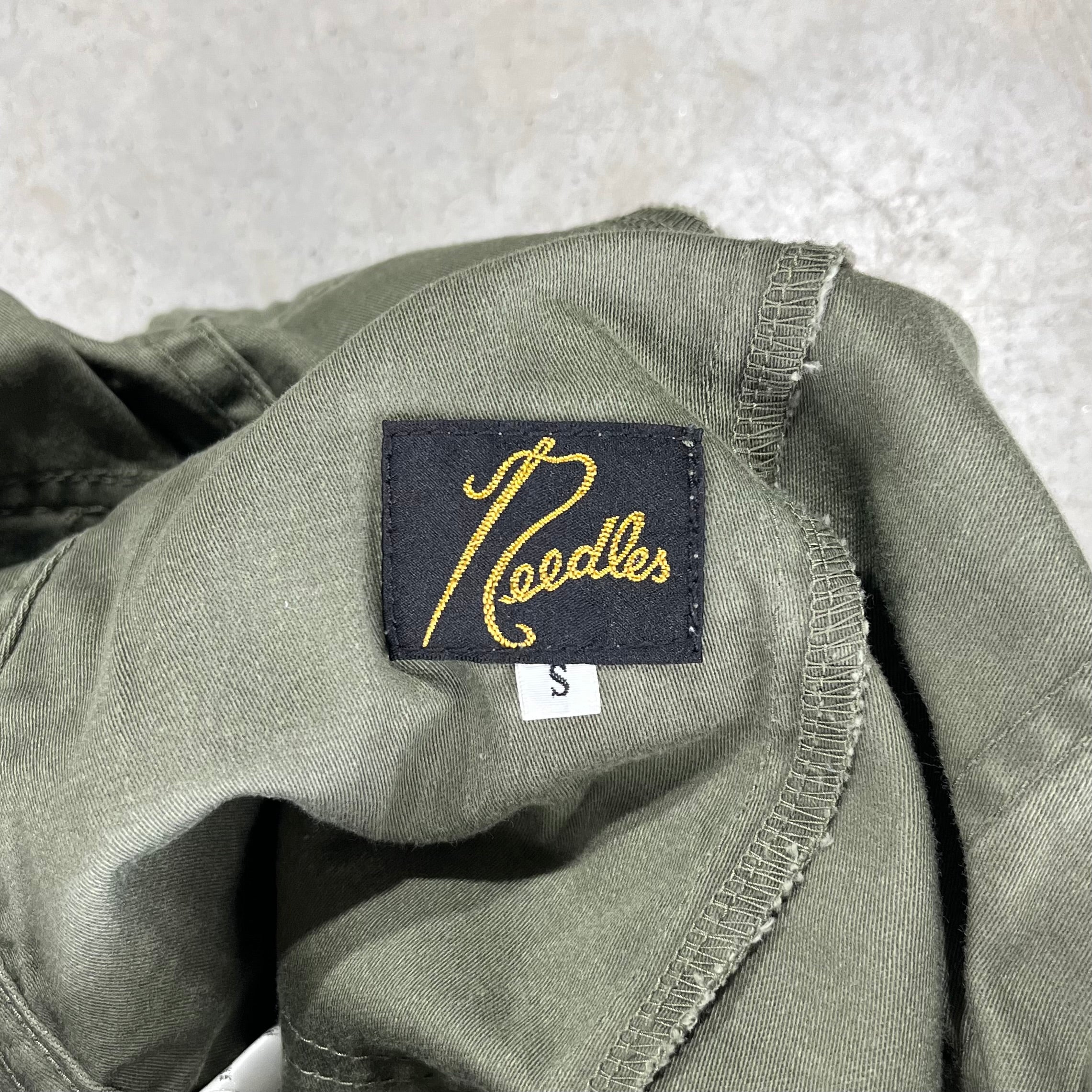 Needles HD Fatigue Trousers