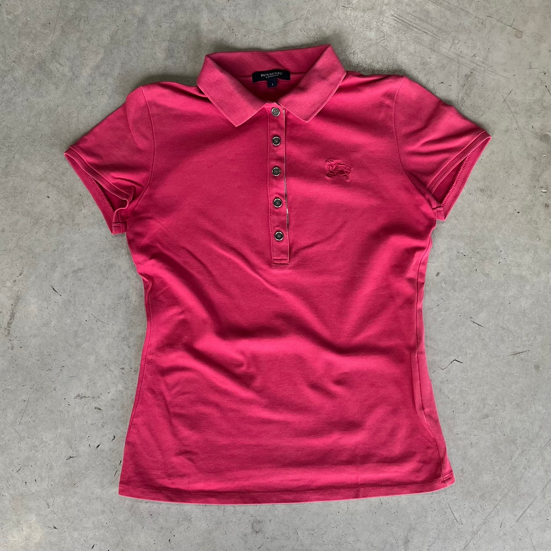 Burberry Women’s Polo Shirt