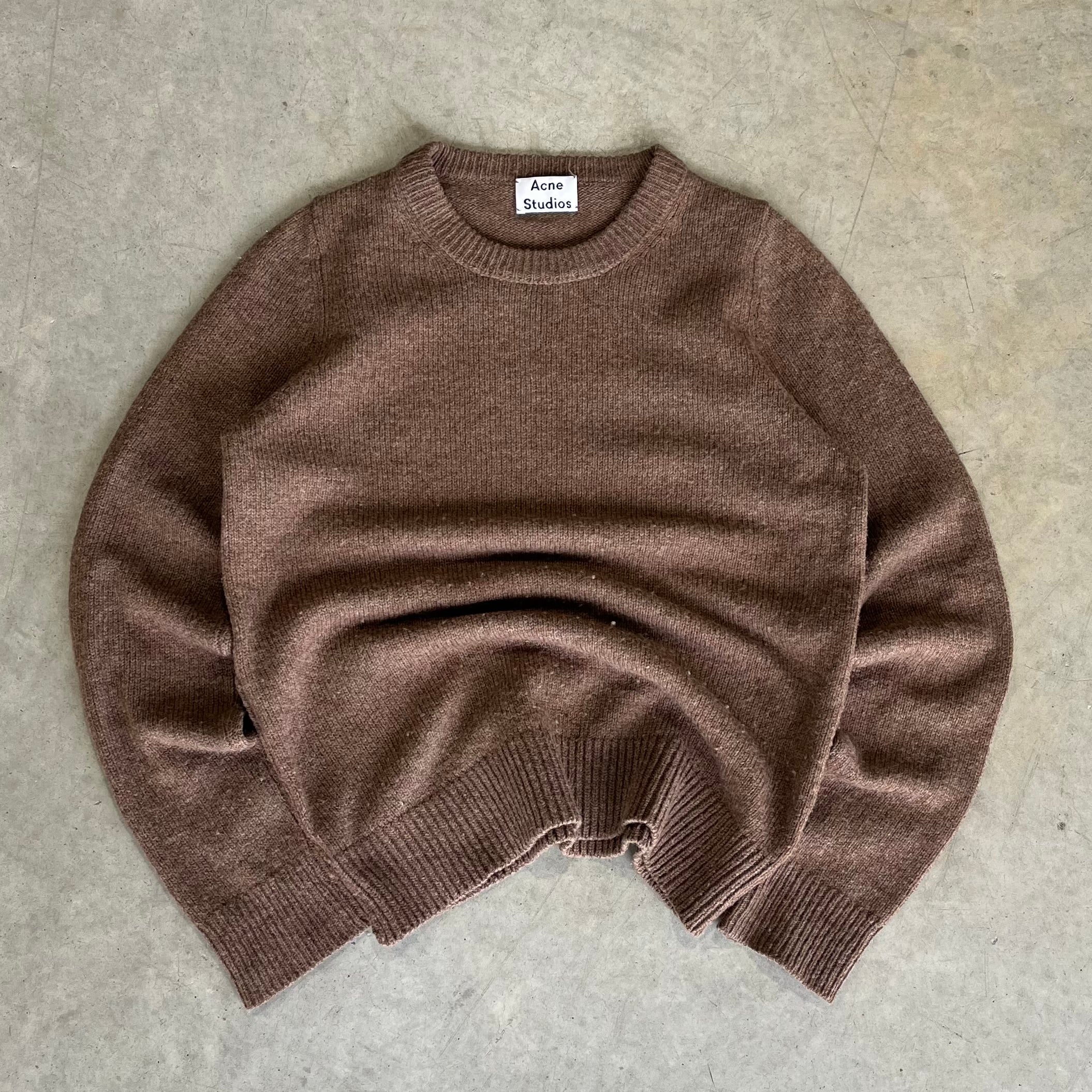 Acne Studios Knit Sweater