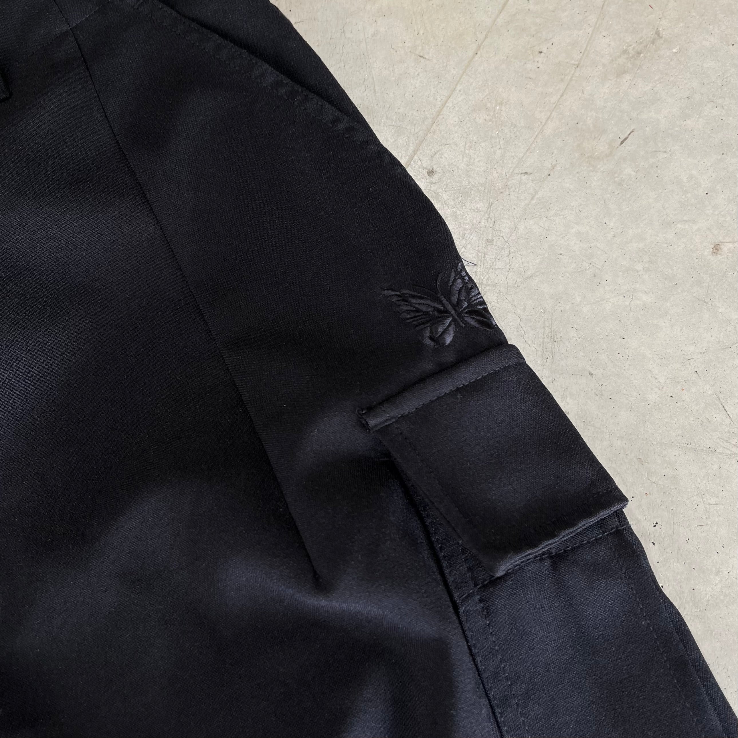 Needles HD BDU Cargo Shorts