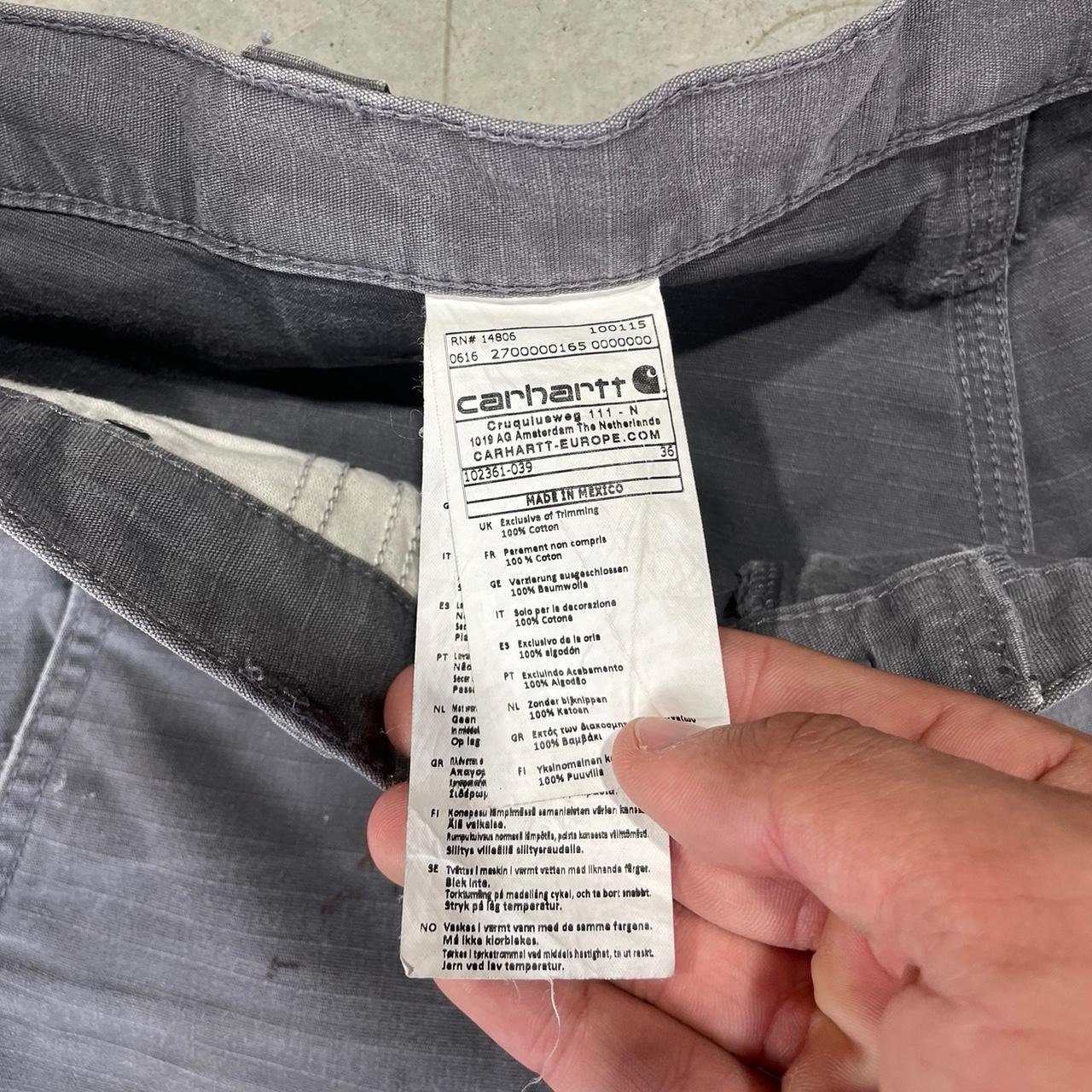 2000s Carhartt Jorts