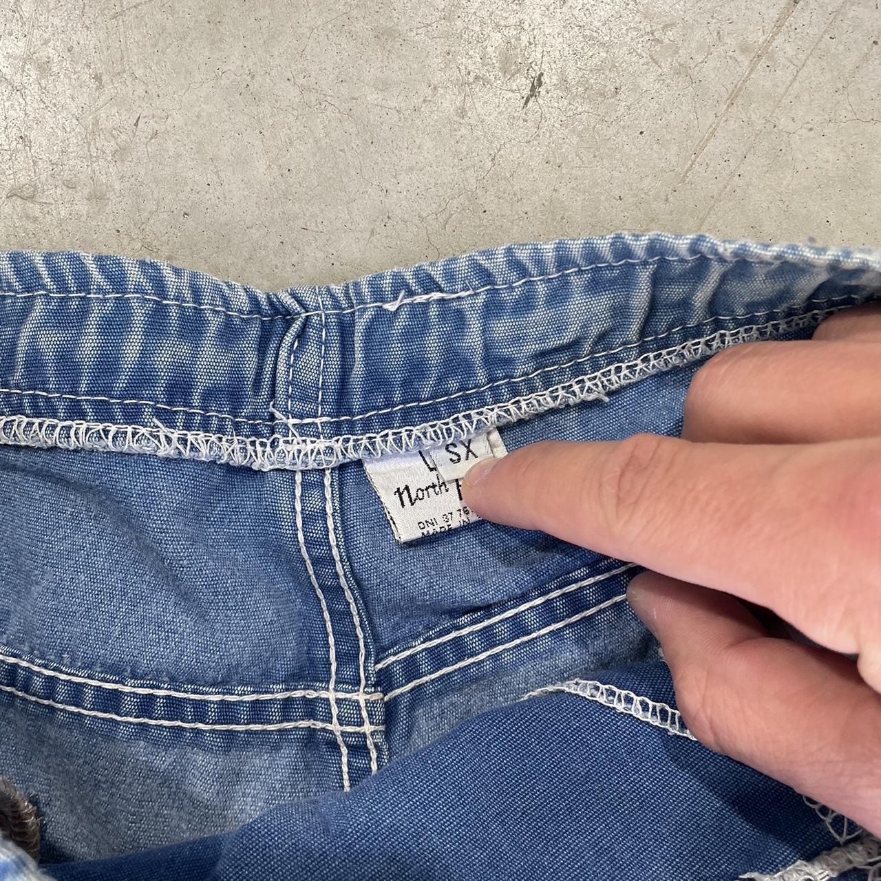 2000s North Point Jorts