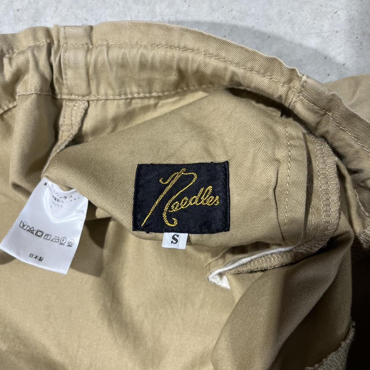 Needles HD Drawstring Pants