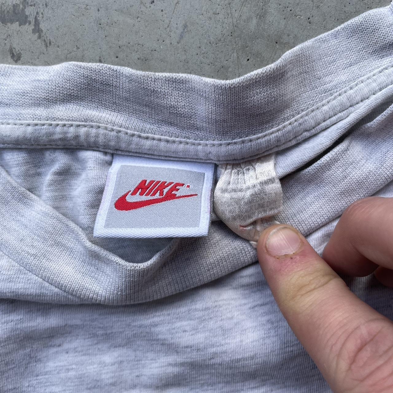 80s Nike Graphic T-Shirt