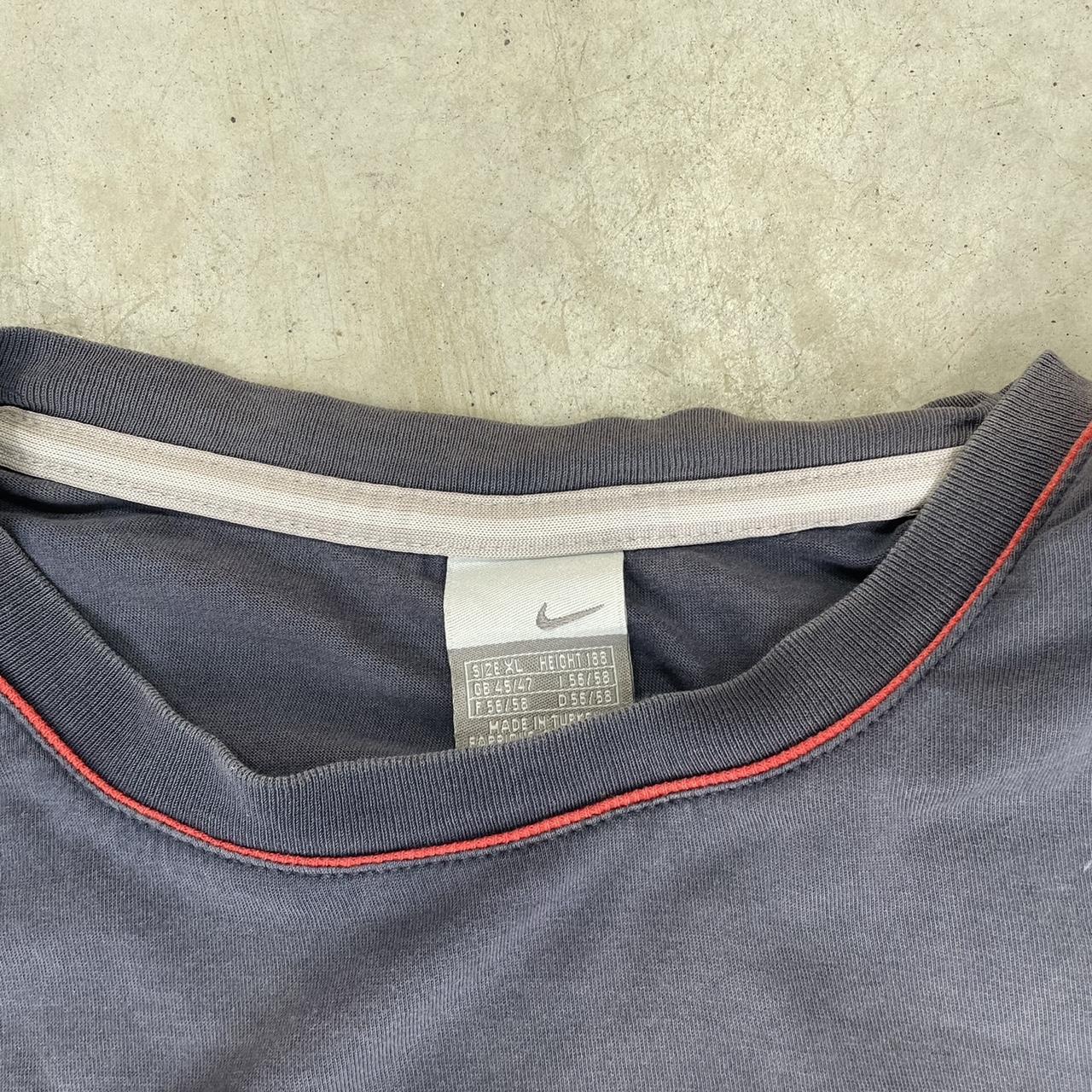 2000s Nike Boxy T-Shirt