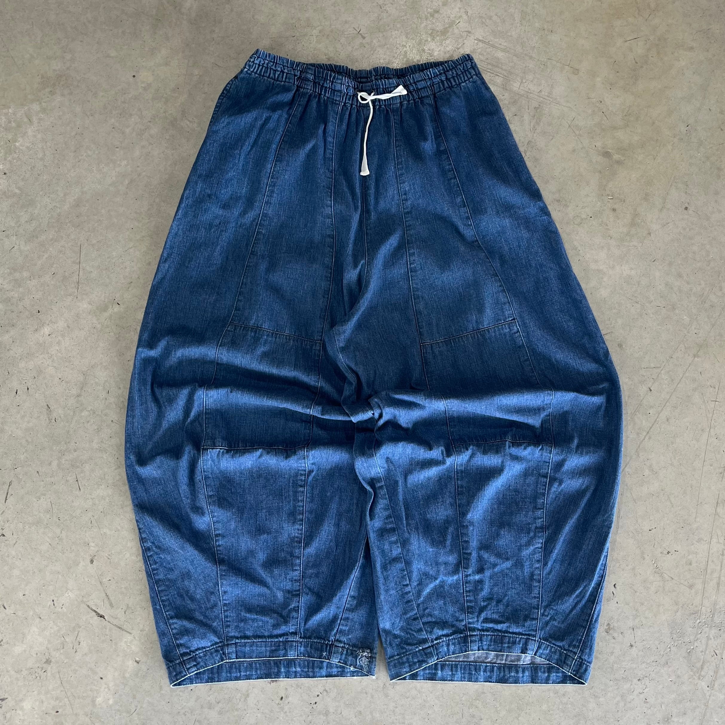 Needles HD 6oz Denim Trousers