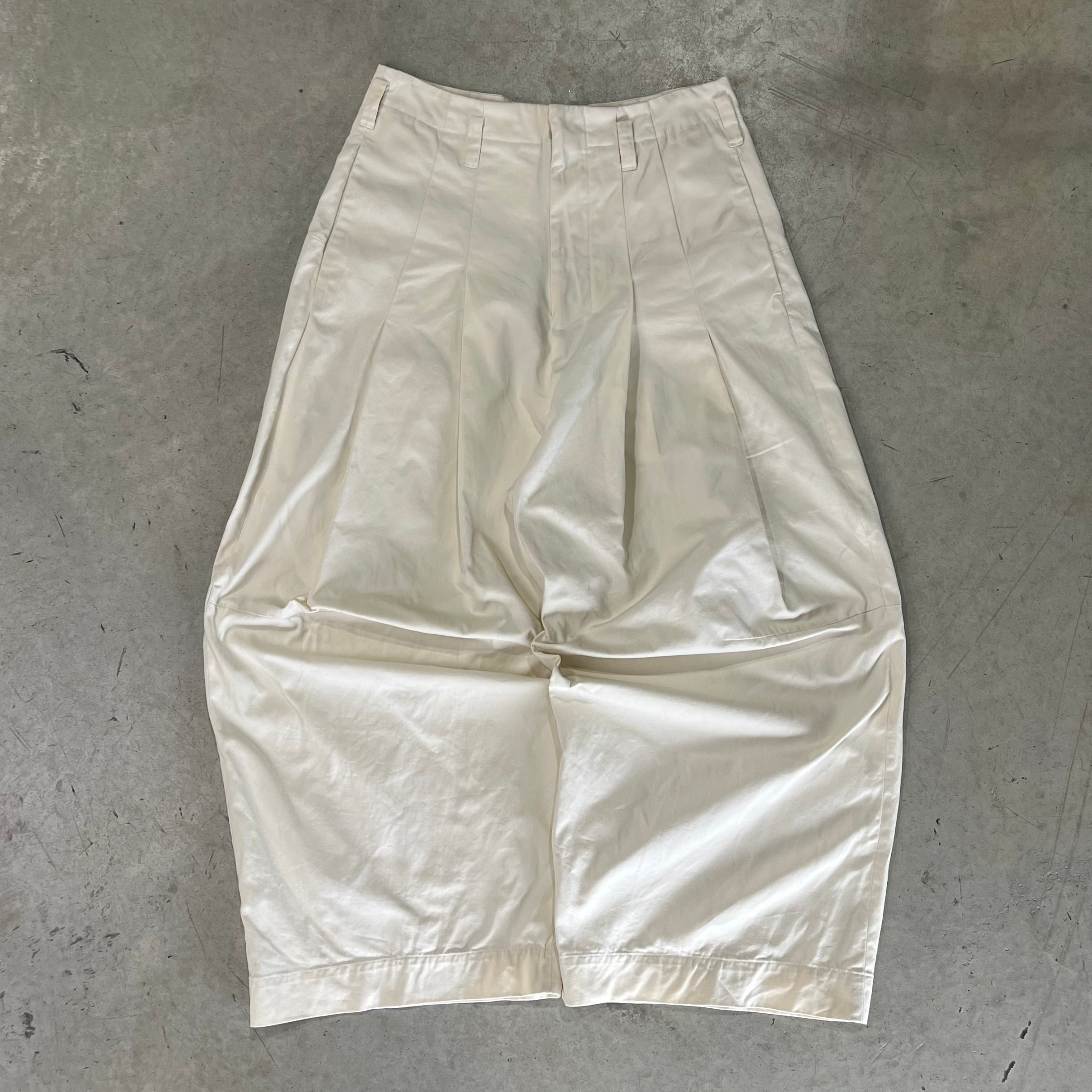 Shinya Kozuka Pleated Baggy Trouser