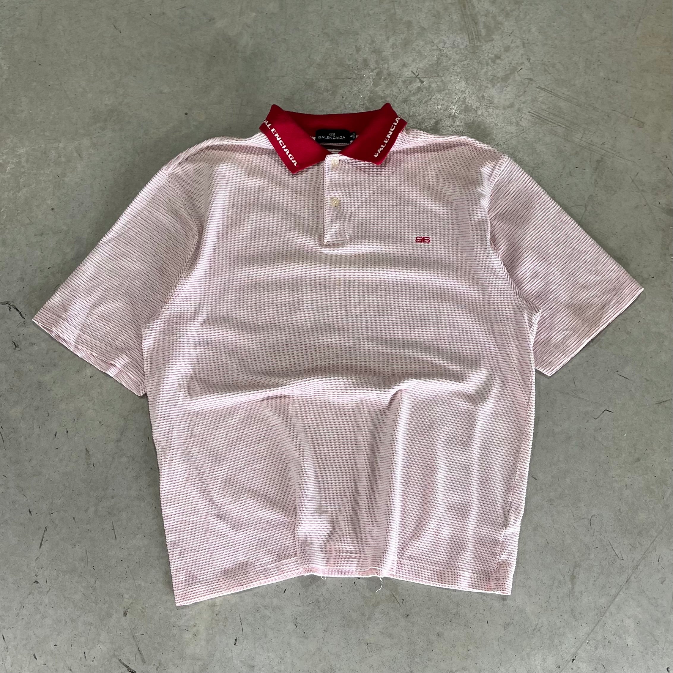 Balenciaga Polo Shirt