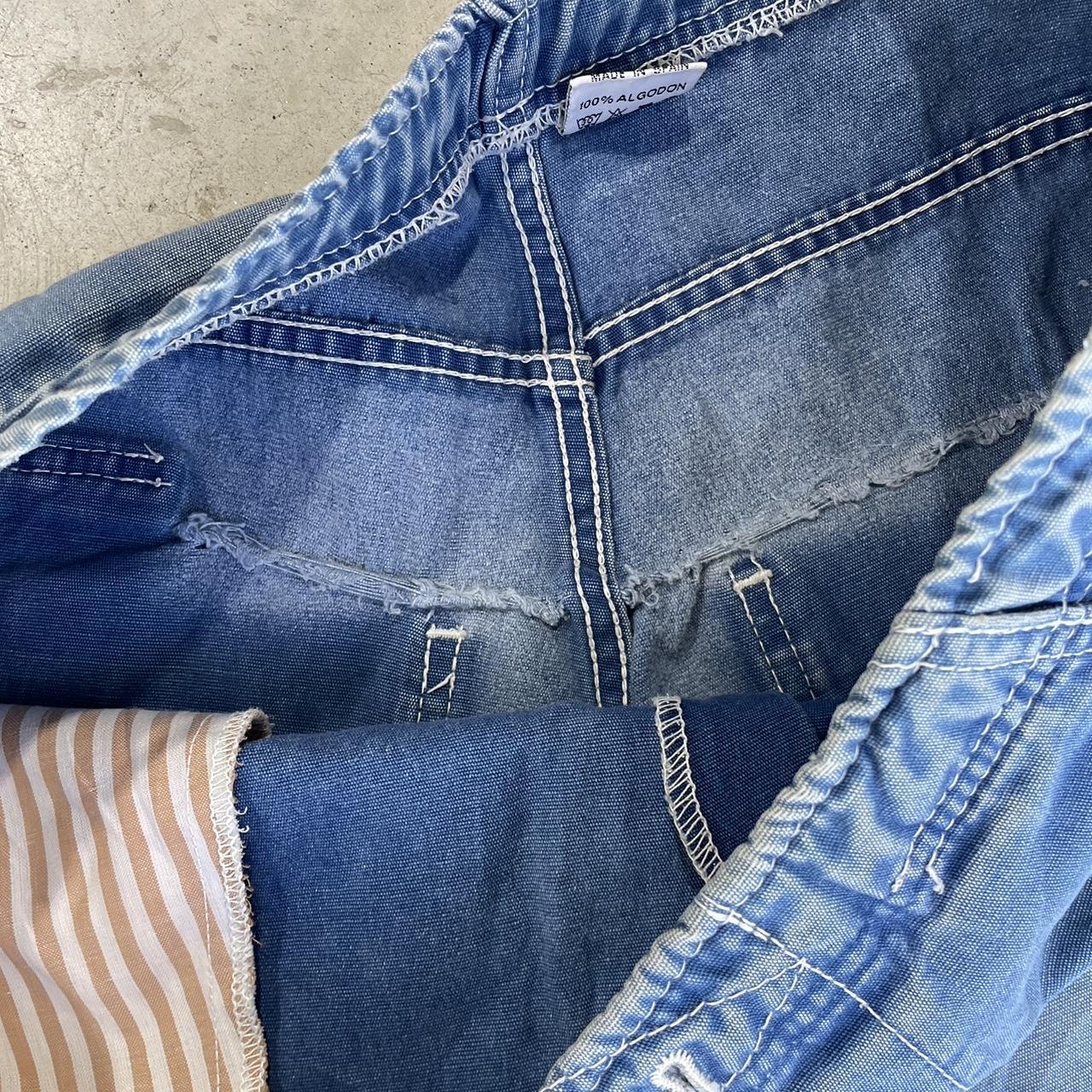 2000s North Point Jorts