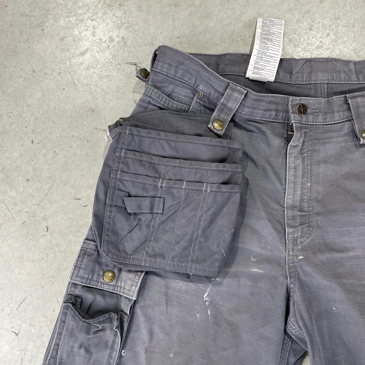 2000s Carhartt Jorts