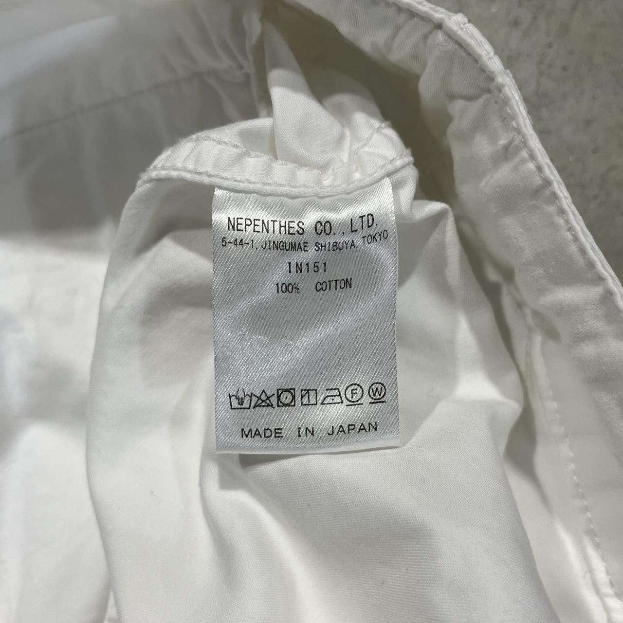 Needles HD Cargo Pants